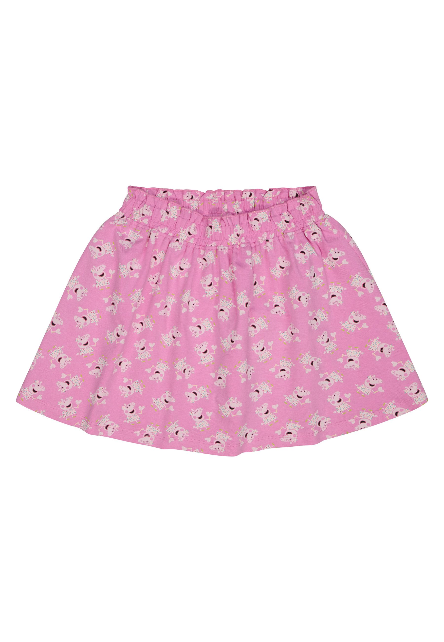 Peppa Pig Strandkleid Peppa Wutz Kinder Mädchen Rock