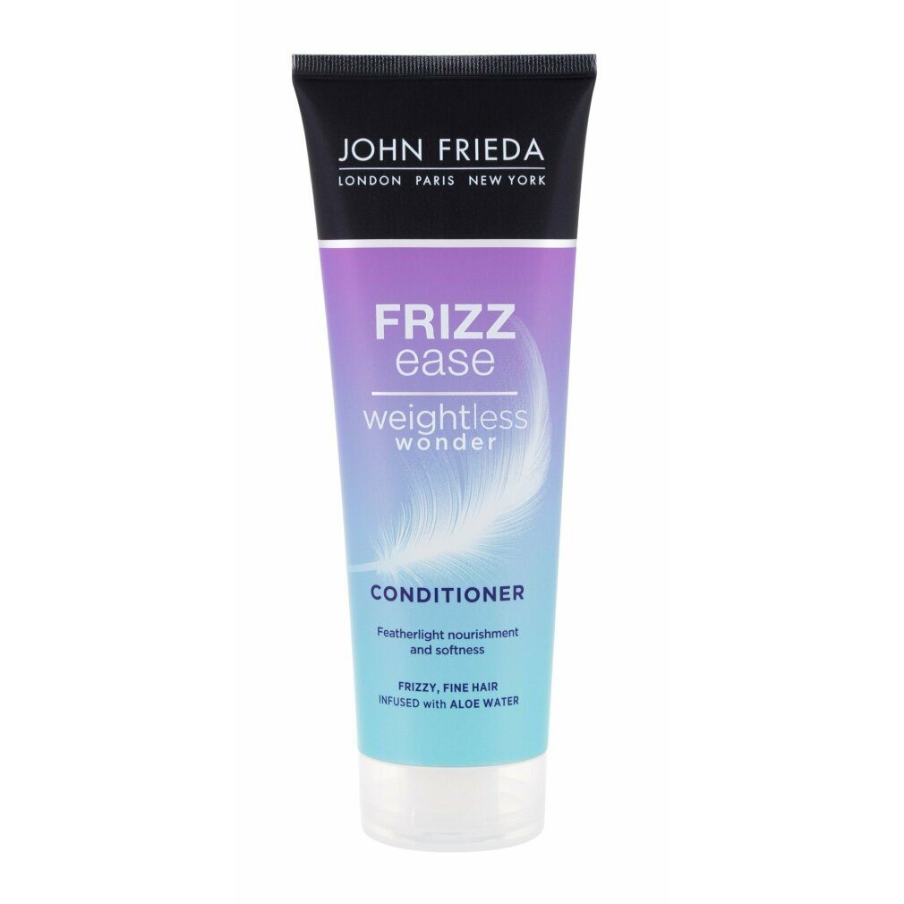 John John 250ml Schwereloser Frizz Conditioner Haarspülung Easy Frieda Frieda