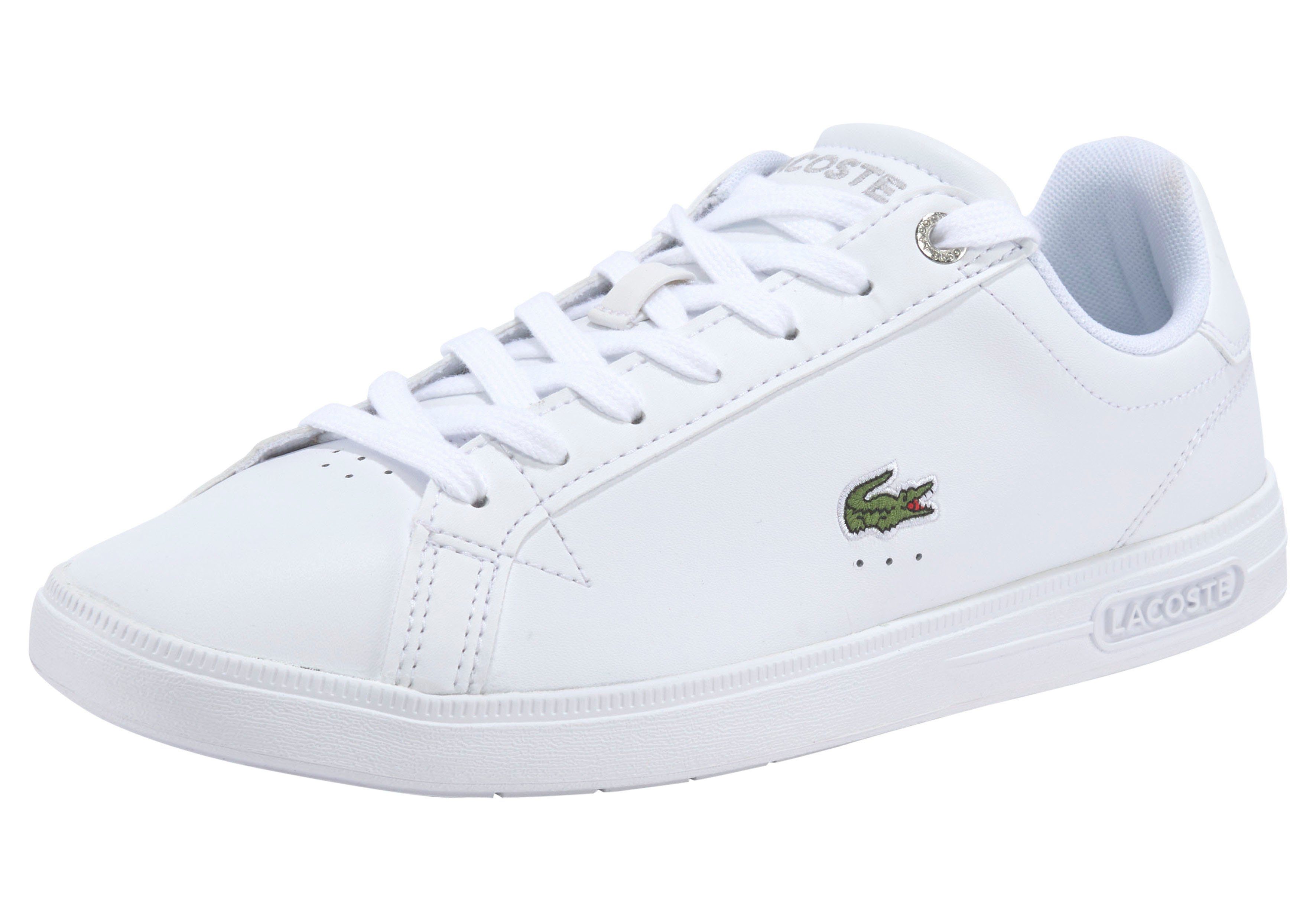 Lacoste GRADUATE PRO 123 2 SFA Sneaker weiß-weiß
