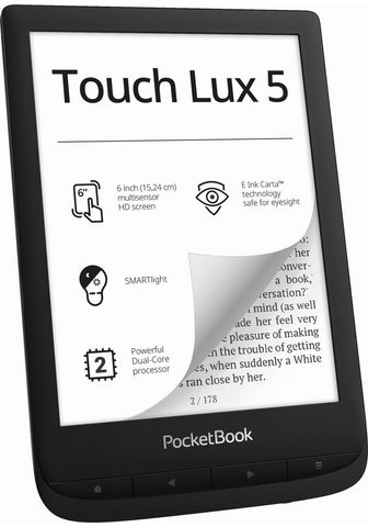PocketBook Touch Lux 5 E-Book (6