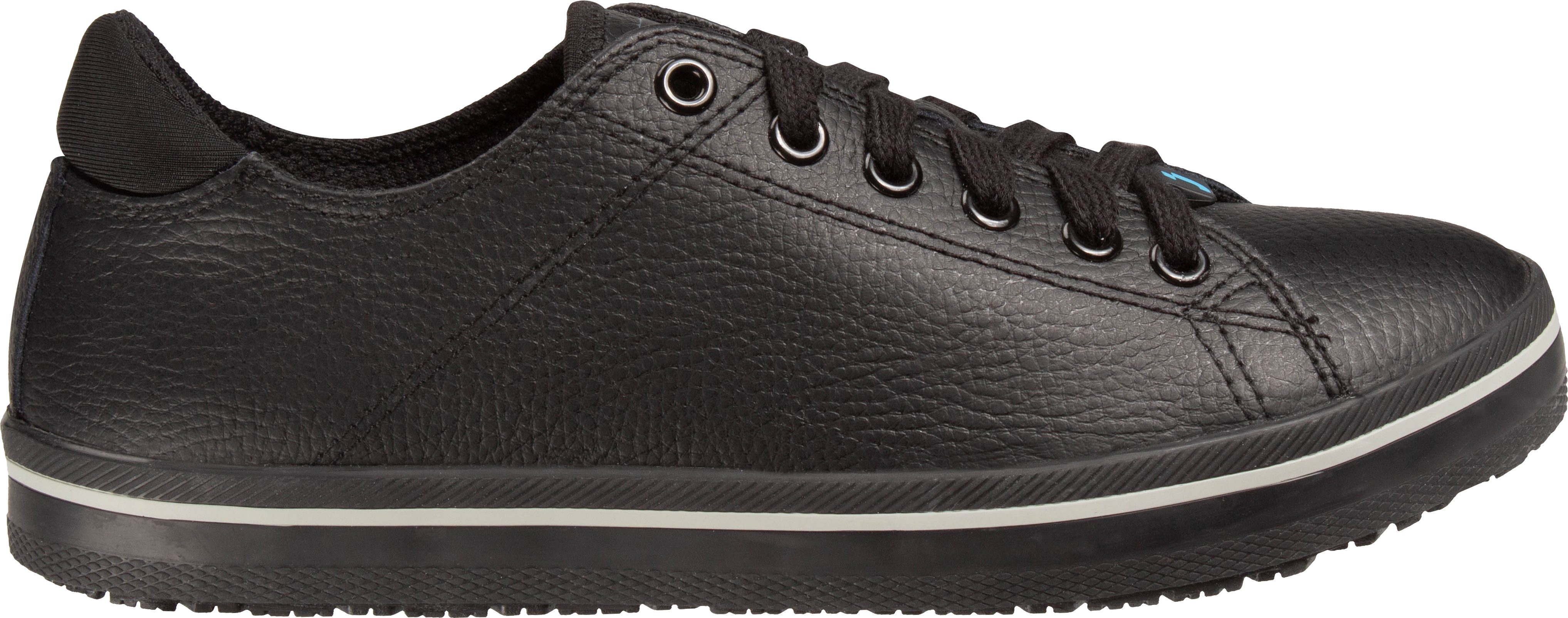 Safety Jogger PAOLA O1 Ledersneaker für Damen Sicherheitsschuh rutschfest