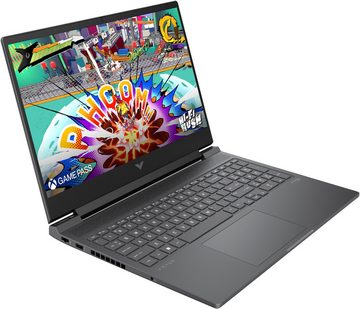 HP VICTUS 16-s0278ng Gaming-Notebook (40,89 cm/16,1 Zoll, AMD Ryzen 7 7840HS, GeForce RTX 4070, 1000 GB SSD)