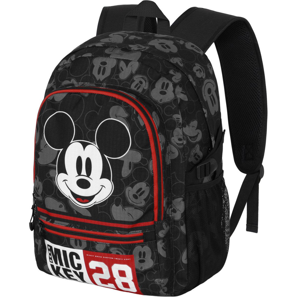 Disney Kinderrucksack Mickey Mouse Year-FAN Fight 2.2 Unisex Kinder