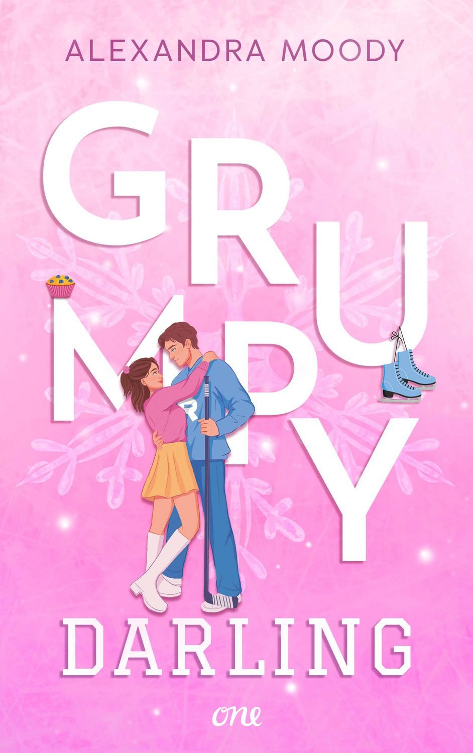 Grumpy Darling / Alexandra Moody