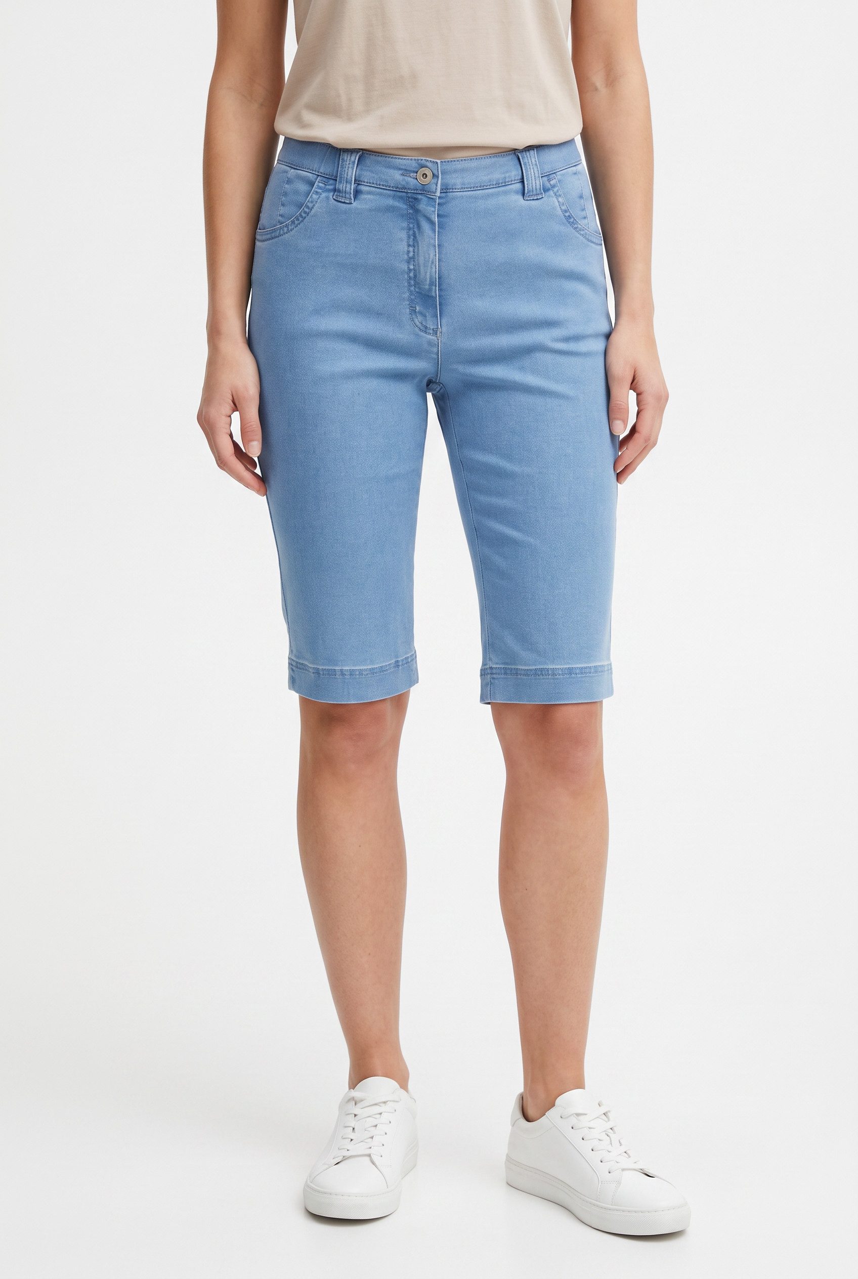 KjBRAND Bermudas Betty mit Taschen