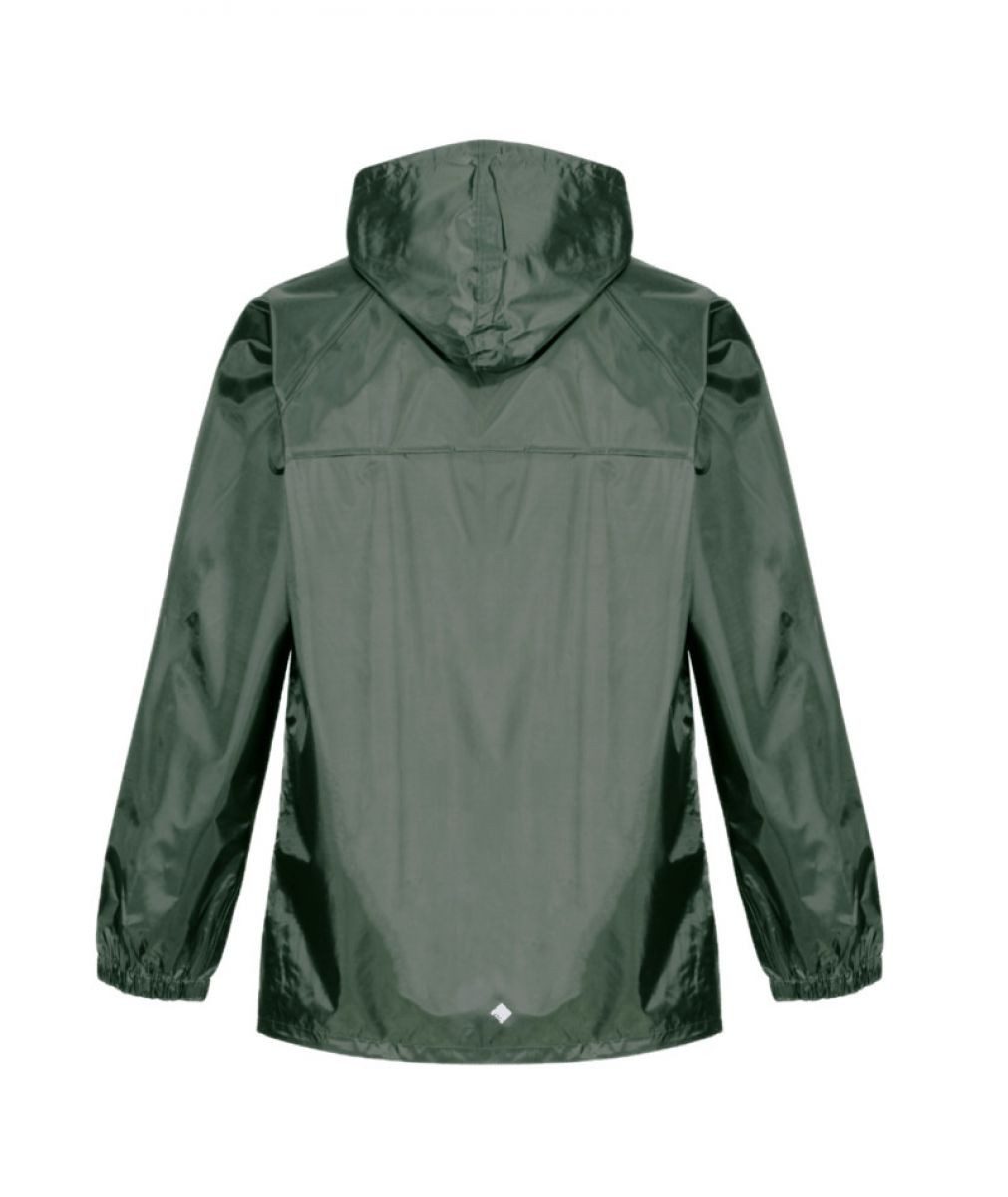 Regatta Outdoorjacke Herren Regenjacke zum Überziehen wasserdicht