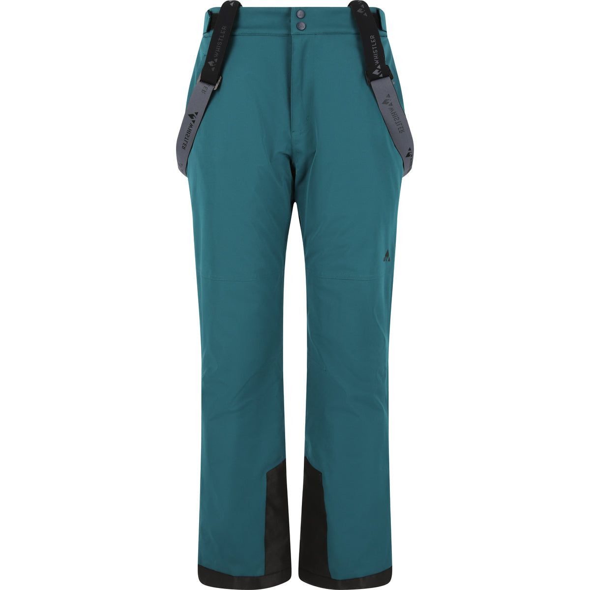 WHISTLER Skihose Gippslang M Functional Ski Pants W-pro 15000 Funktionale Skihosen für Herren, wind- und wasserdicht, mit