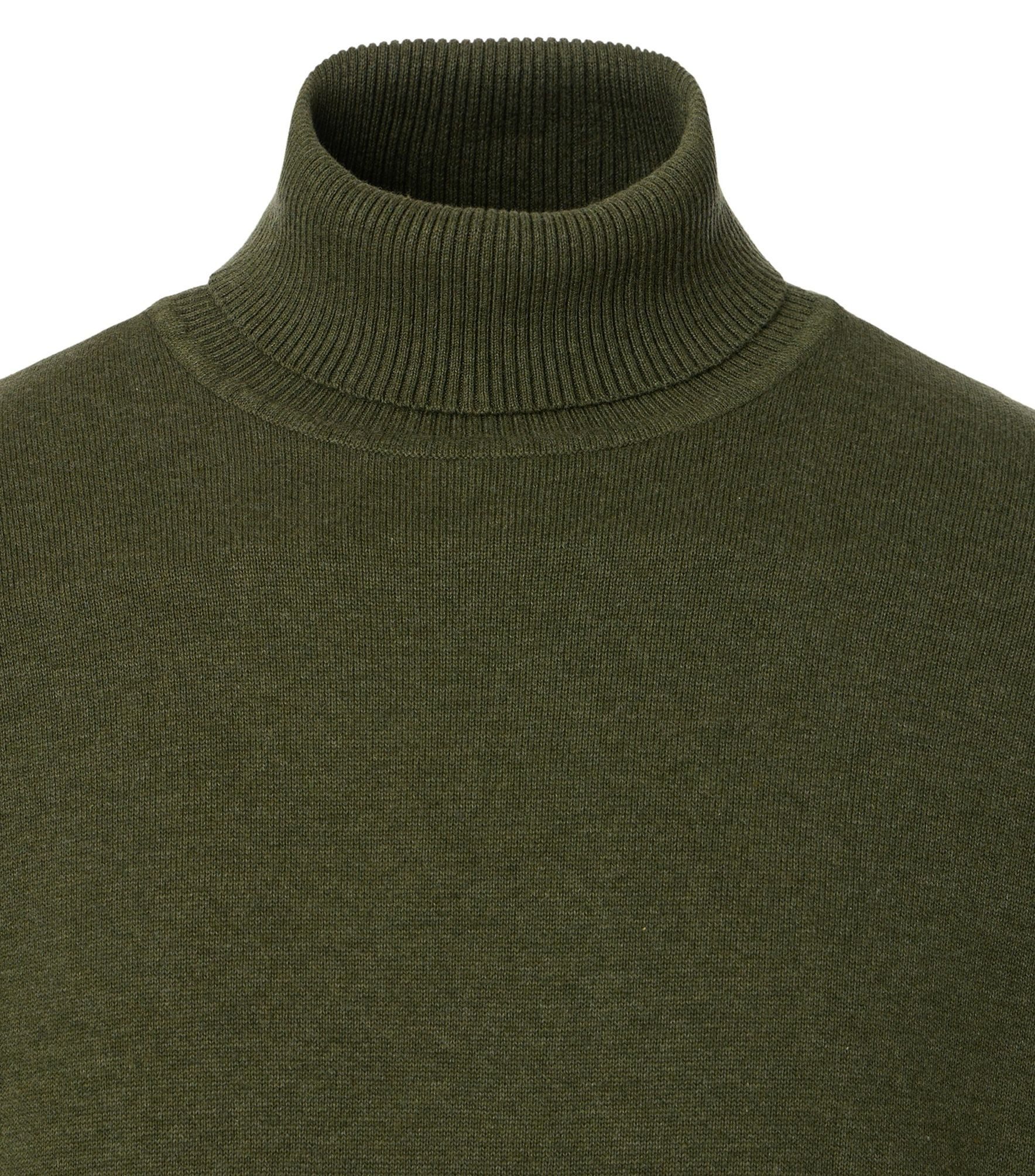 Redmond Rollkragenpullover 501 uni