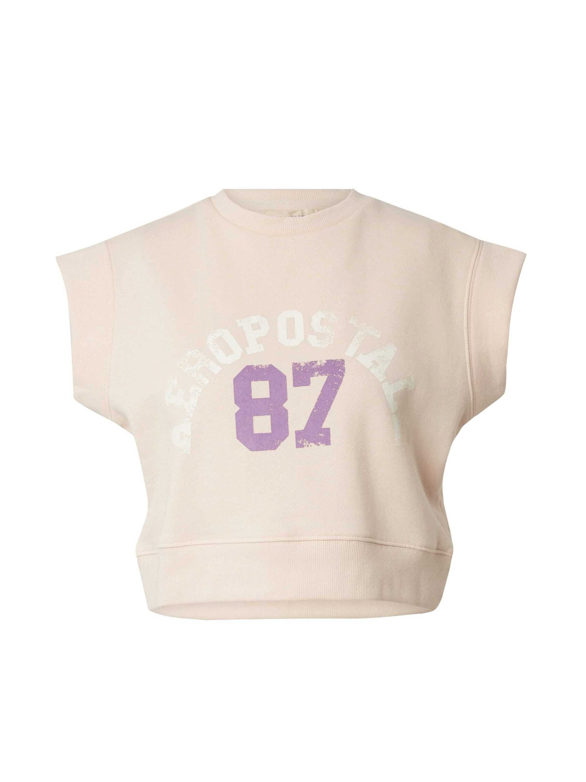 AÈROPOSTALE Strickpullover (1-tlg) Plain/ohne Details