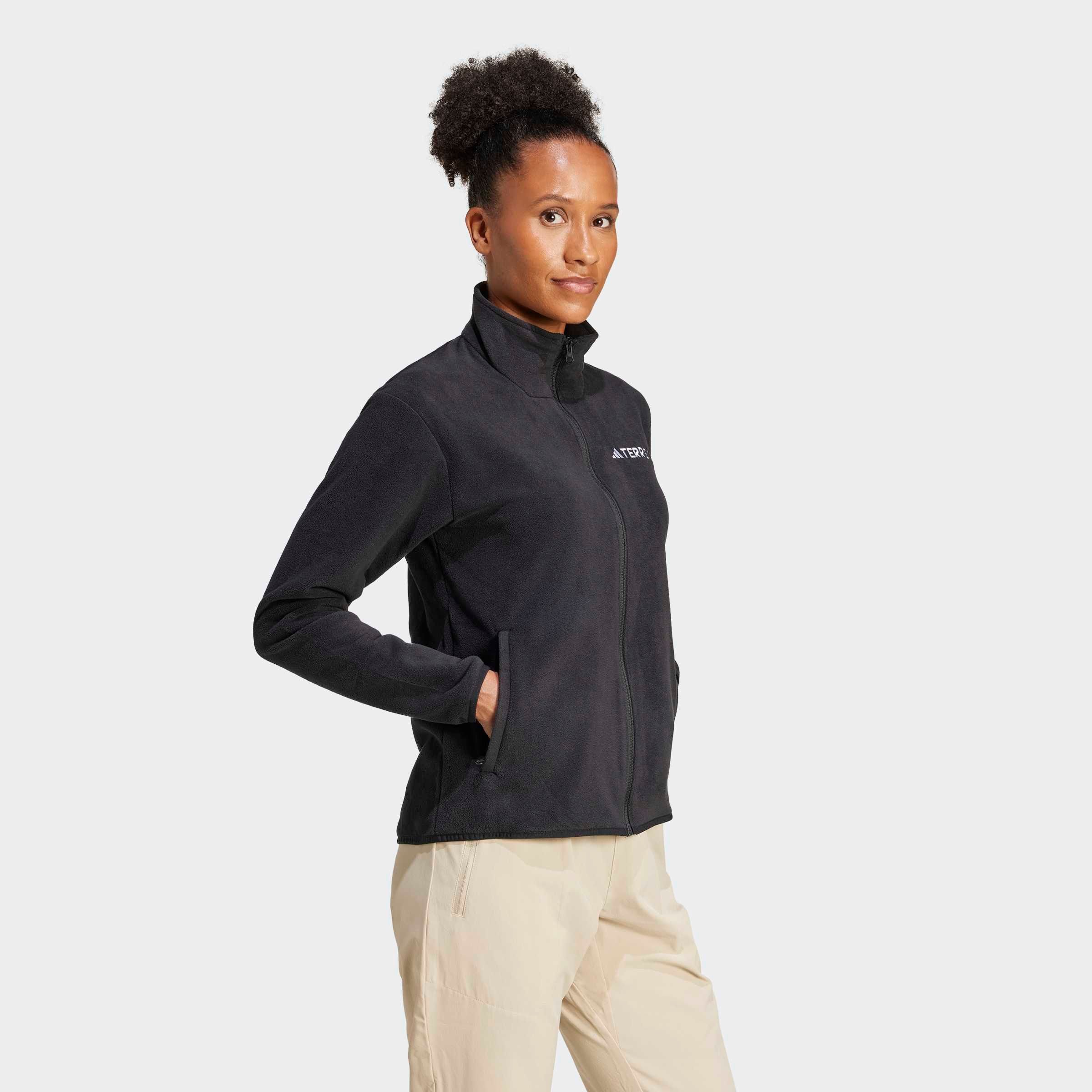 adidas TERREX Fleecejacke W MT ESS FZ FL (1-St) günstig online kaufen
