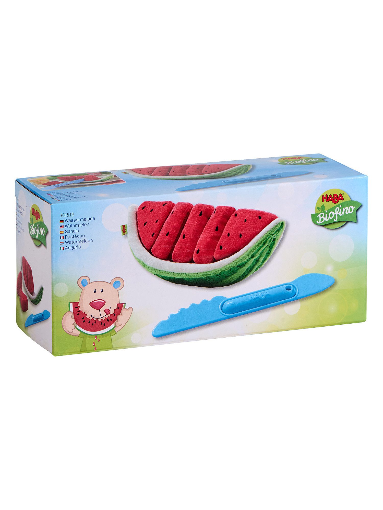 Kaufladen Wassermelone