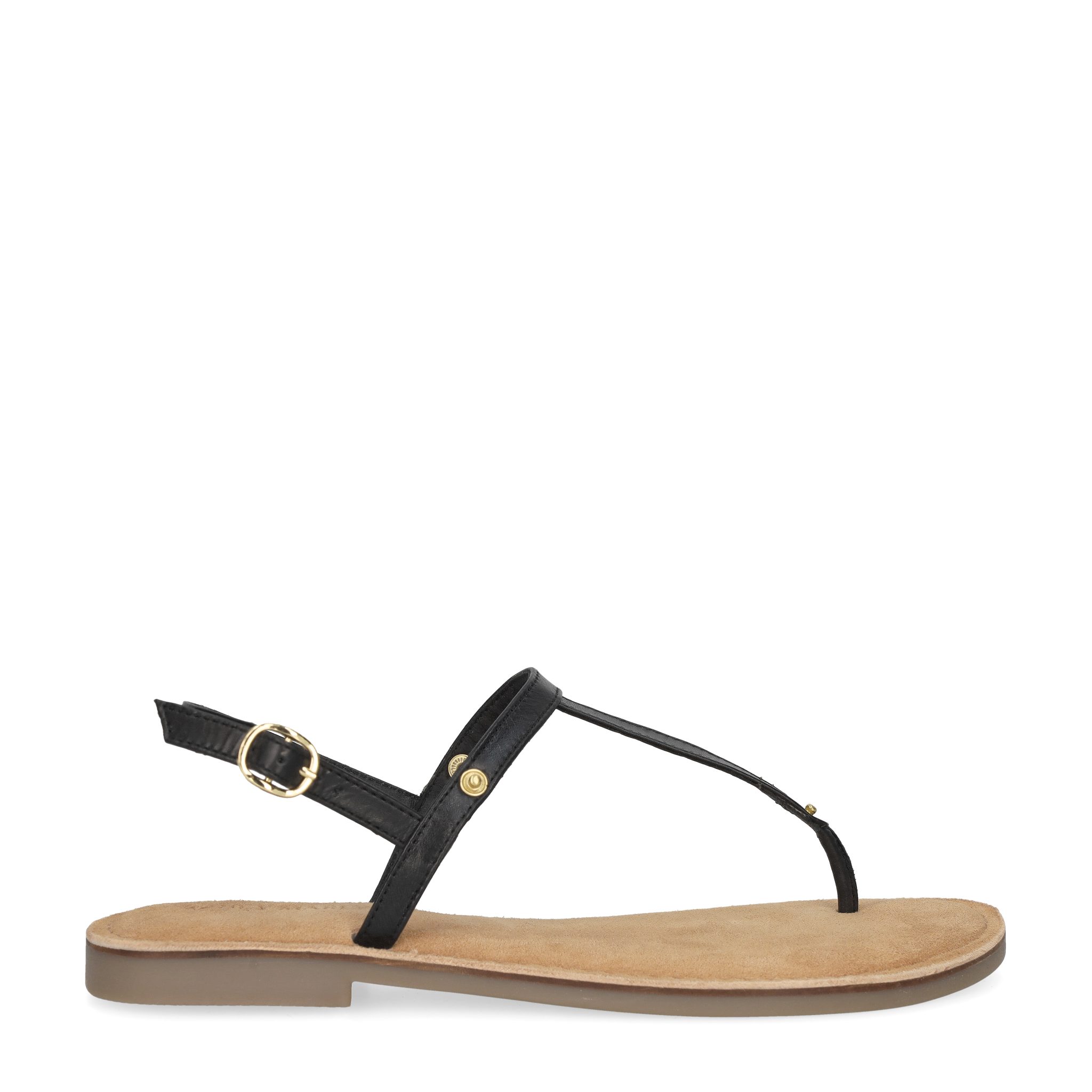 Hey Marly Hey Marly BASE SANDAL, Sandaletten, Schwarz, Damen Sandalette