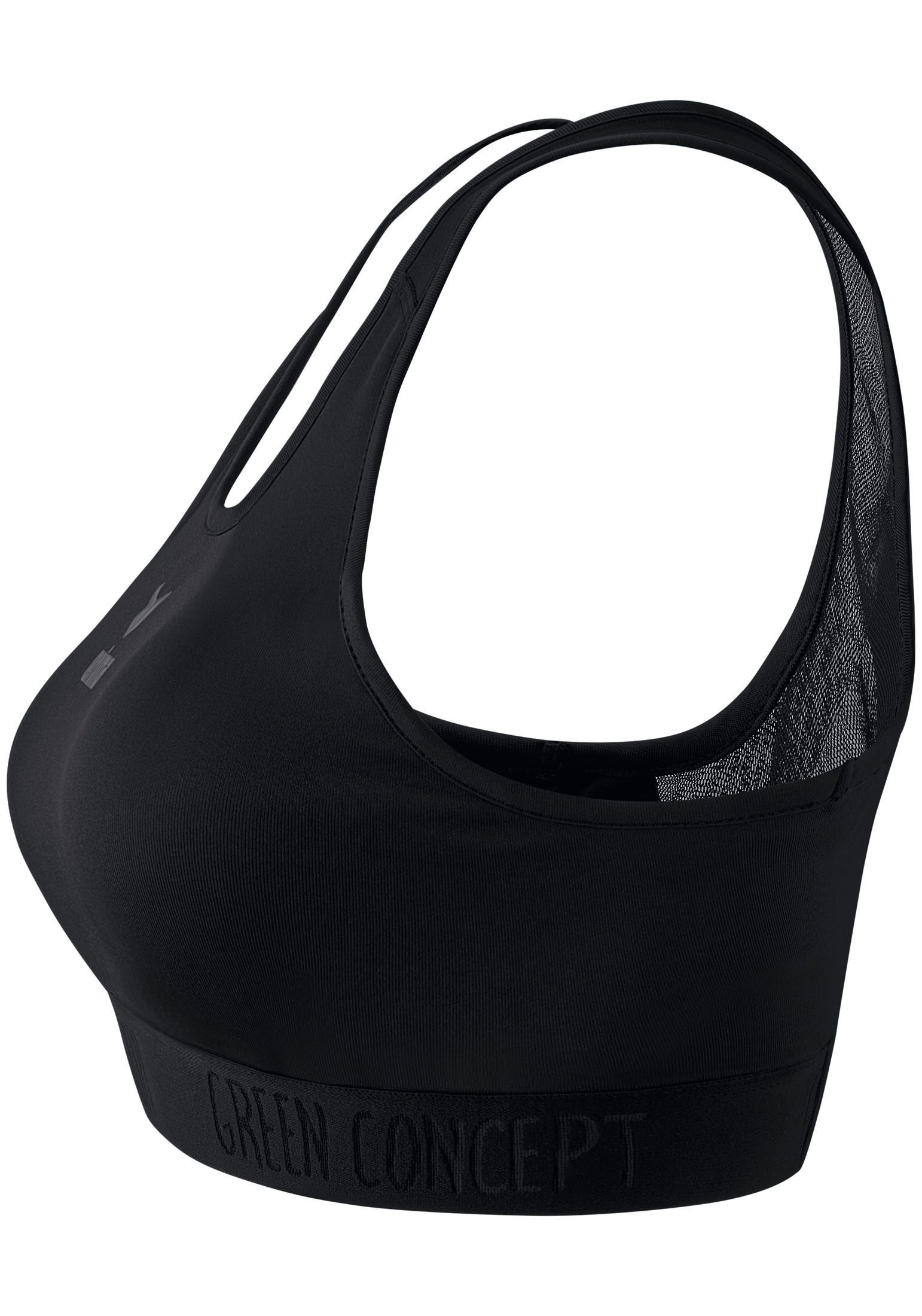 Erima Sport-Bustier Damen Sport-Bra (Packung)