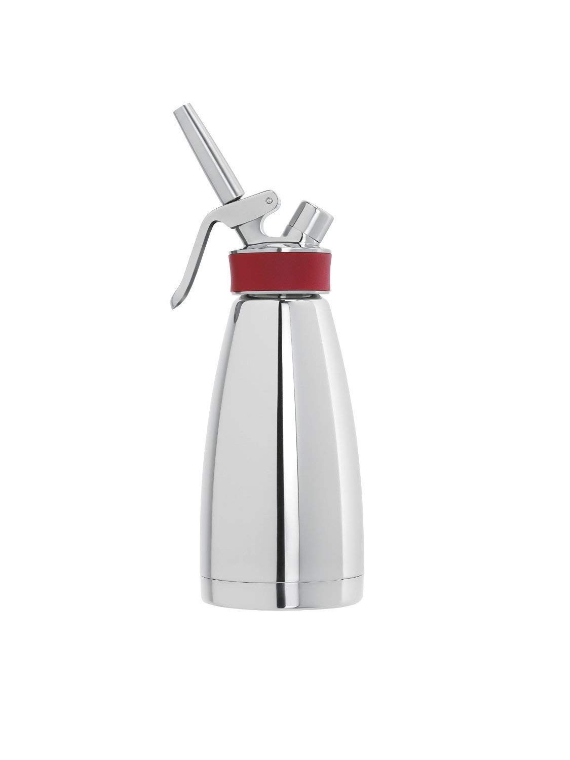 iSi Ersatzscherkopf iSi Thermo Whip Plus 0,5 Liter Flasche plus Kopf Edelstahl
