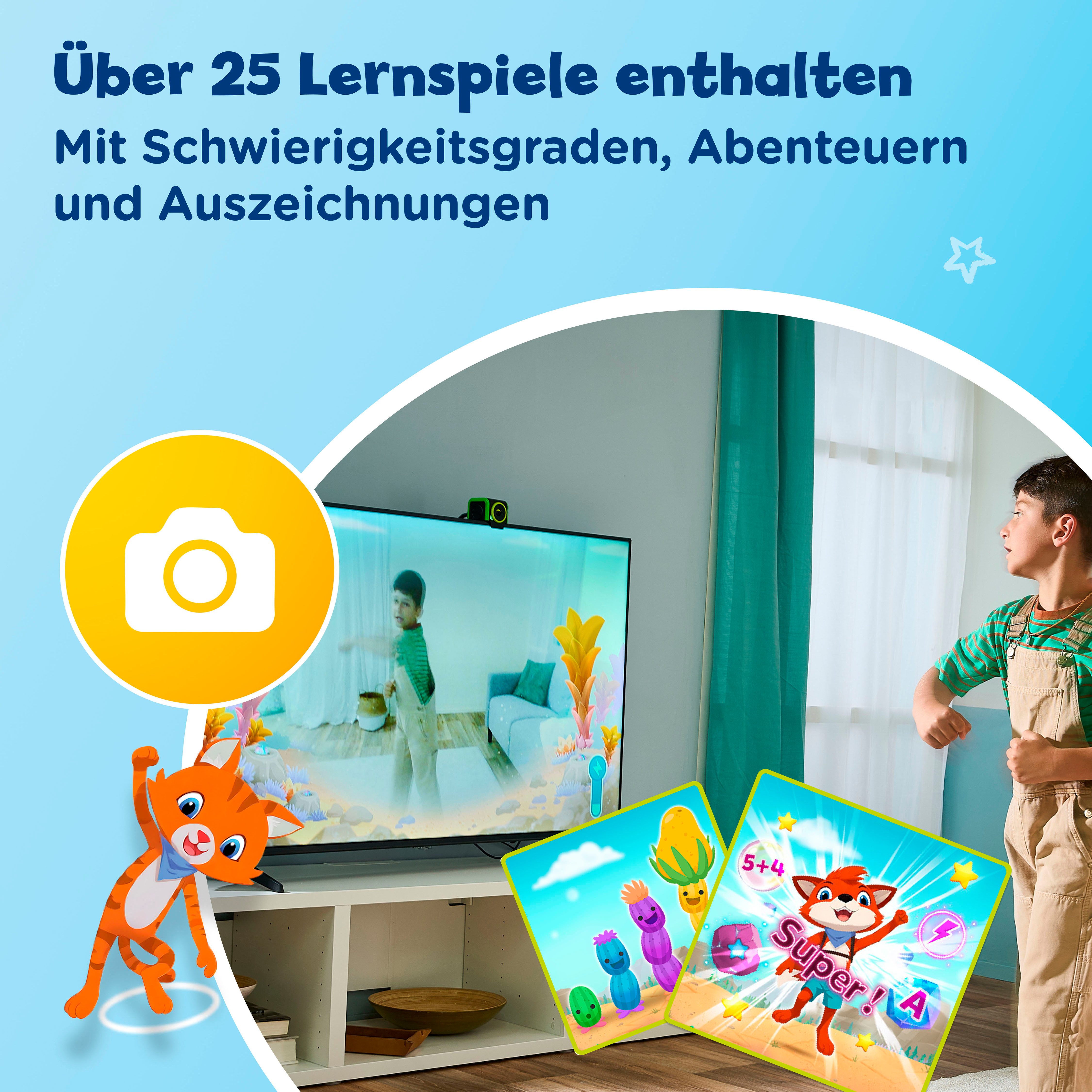 Vtech® Spiel LeapMOVE, Videospiel
