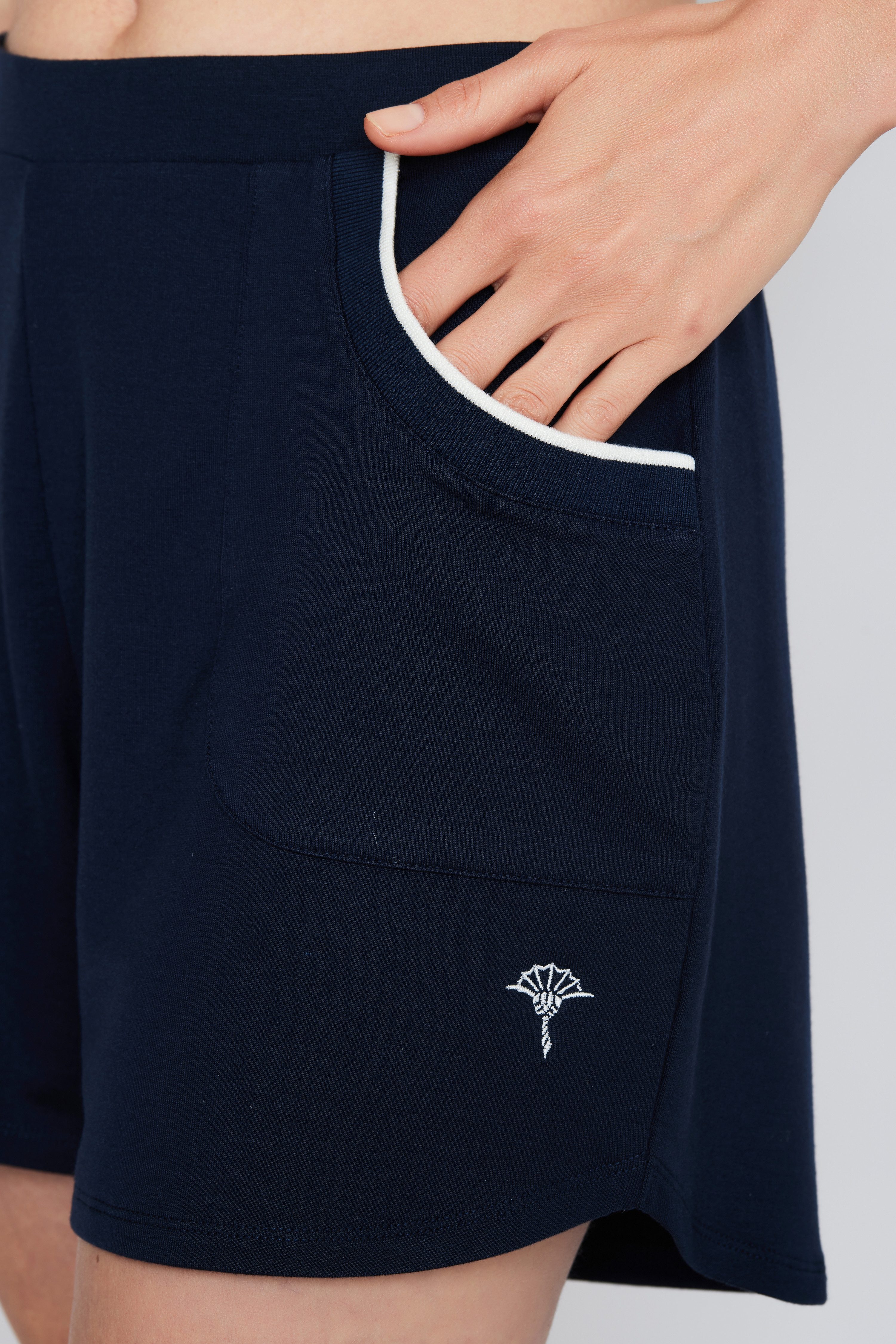 JOOP! Relaxshorts Leisure atmungsaktiver, stretchiger Modaljersey