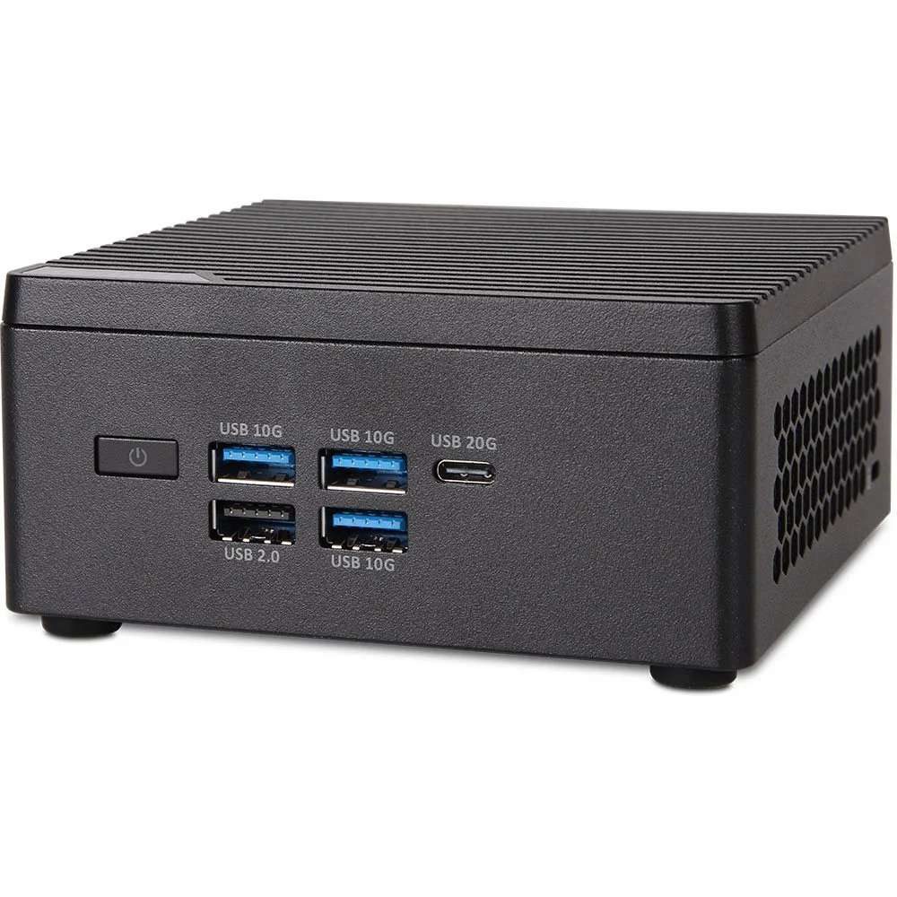 TERRA TERRA PC-Micro 6100V1 Ultra 5 125H GREENLINE Mini-PC