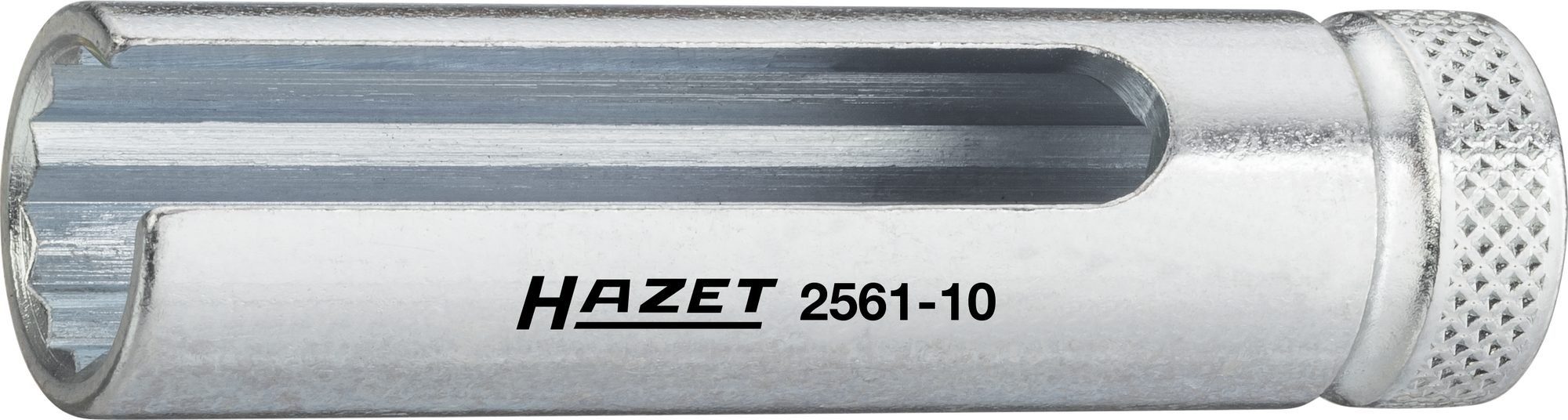 HAZET Steckschlüssel HAZET Turbolader Steckschlüssel-Einsatz (Doppel-6kt) 2561-10