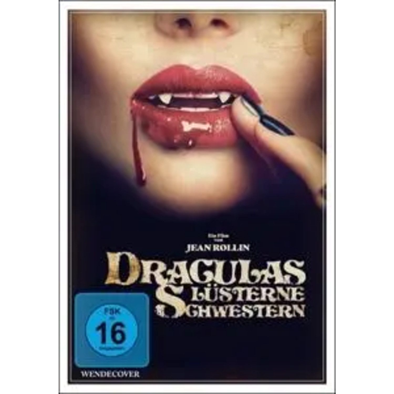 DVD Draculas lüsterne Schwestern