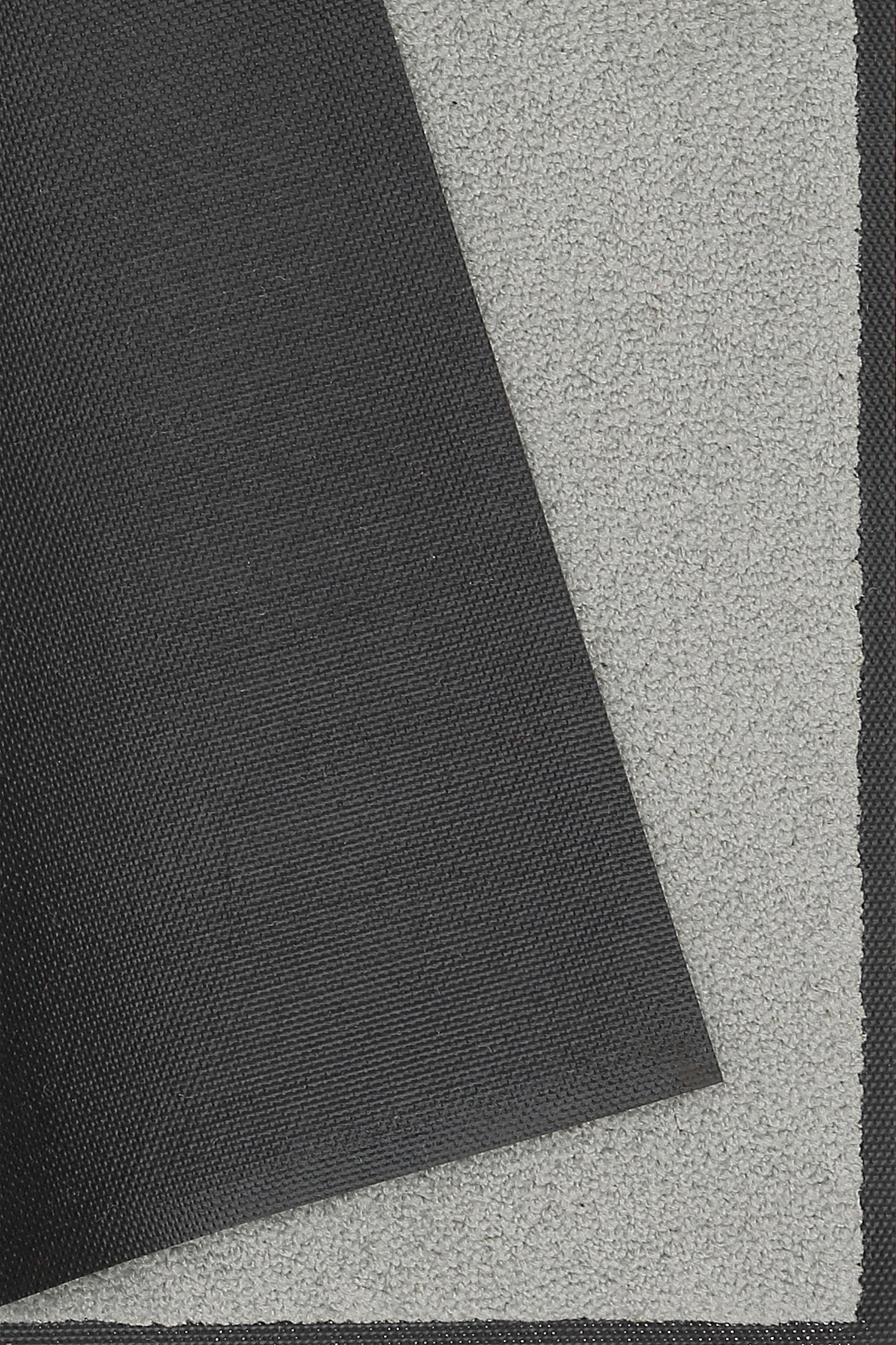 wash+dry by Kleen-Tex Fußmatte Original Uni, Schmutzfangteppich, rechteckig günstig online kaufen