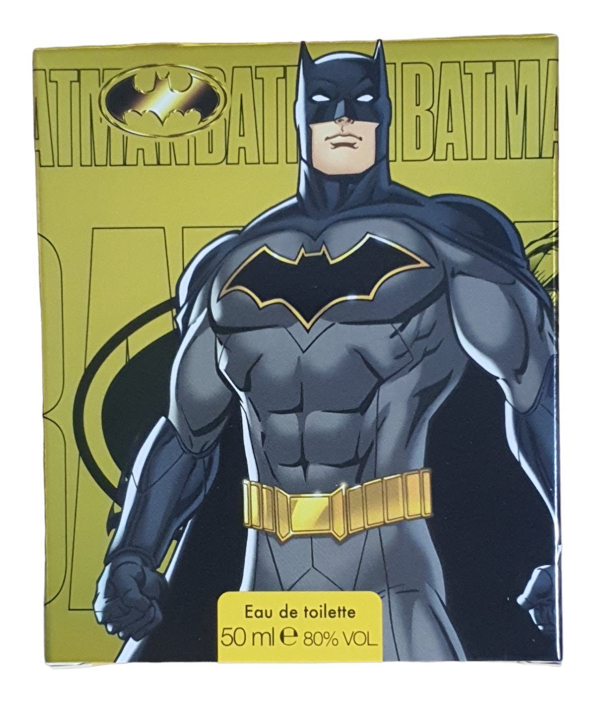 DC Comics Eau de Parfum Super Heroes Parfüm DC EDT 50 ml Parfüm Superman, Batman