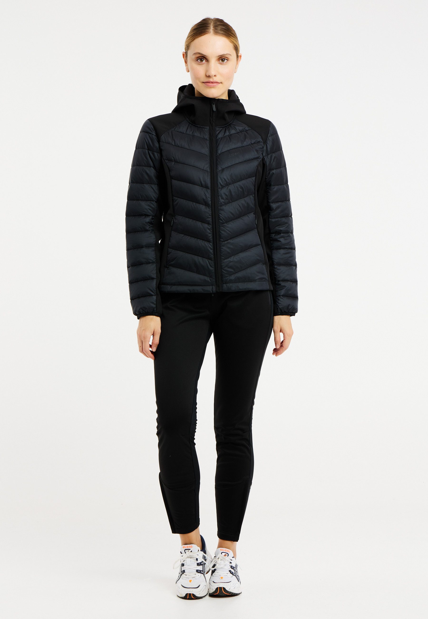 Protest Outdoorjacke PRTGARON (1-St) Fixed hood