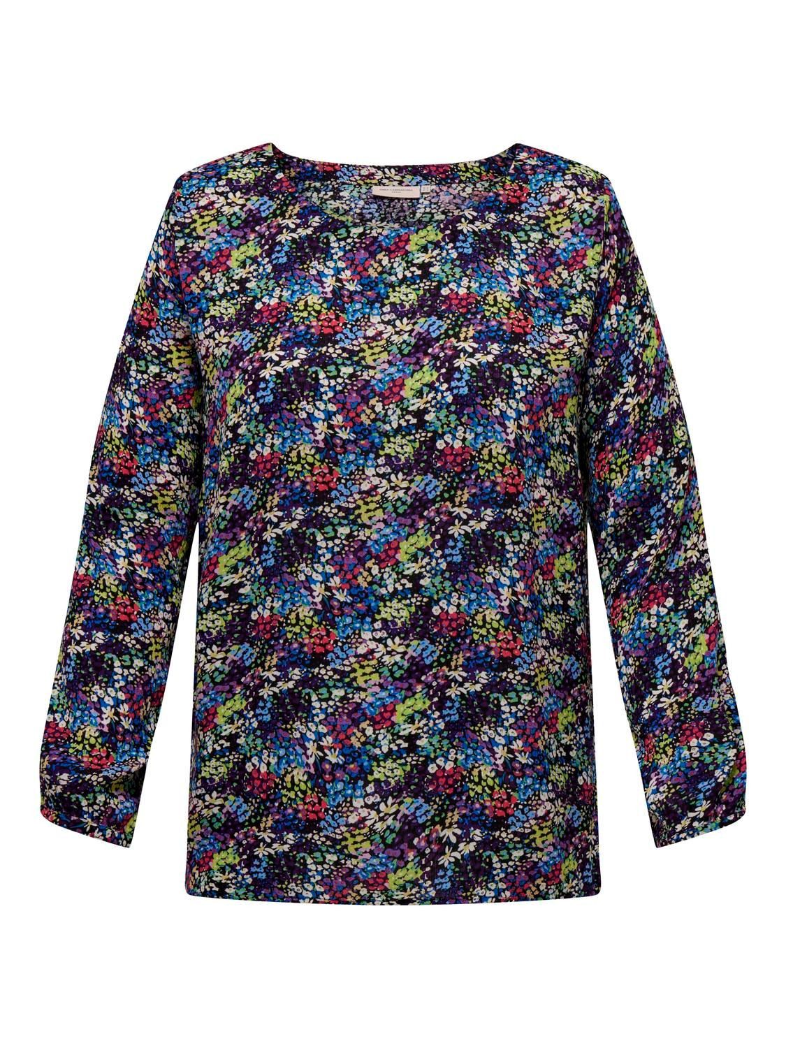 ONLY CARMAKOMA Klassische Bluse