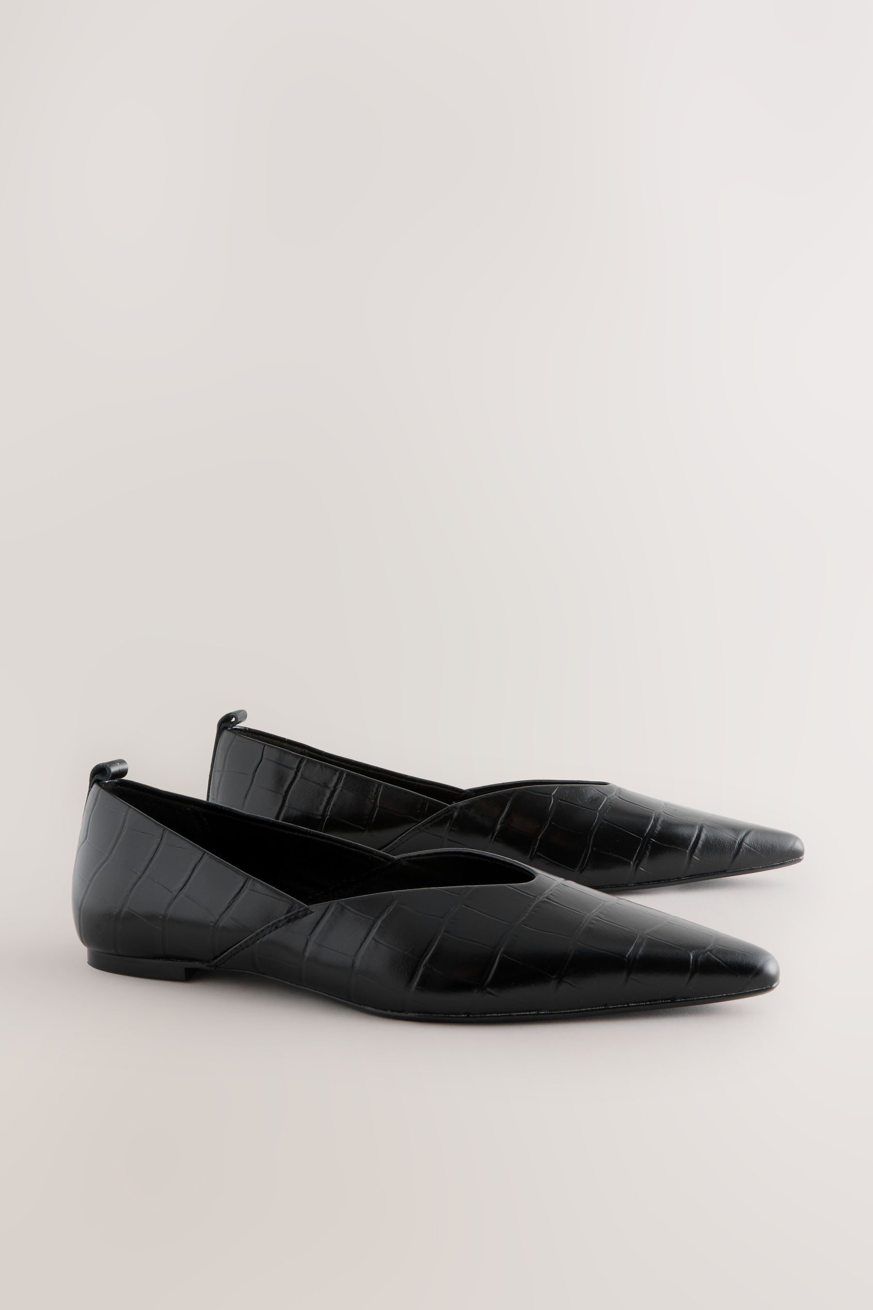 Next Forever Comfort® Ballerinas aus Premium-Leder günstig online kaufen