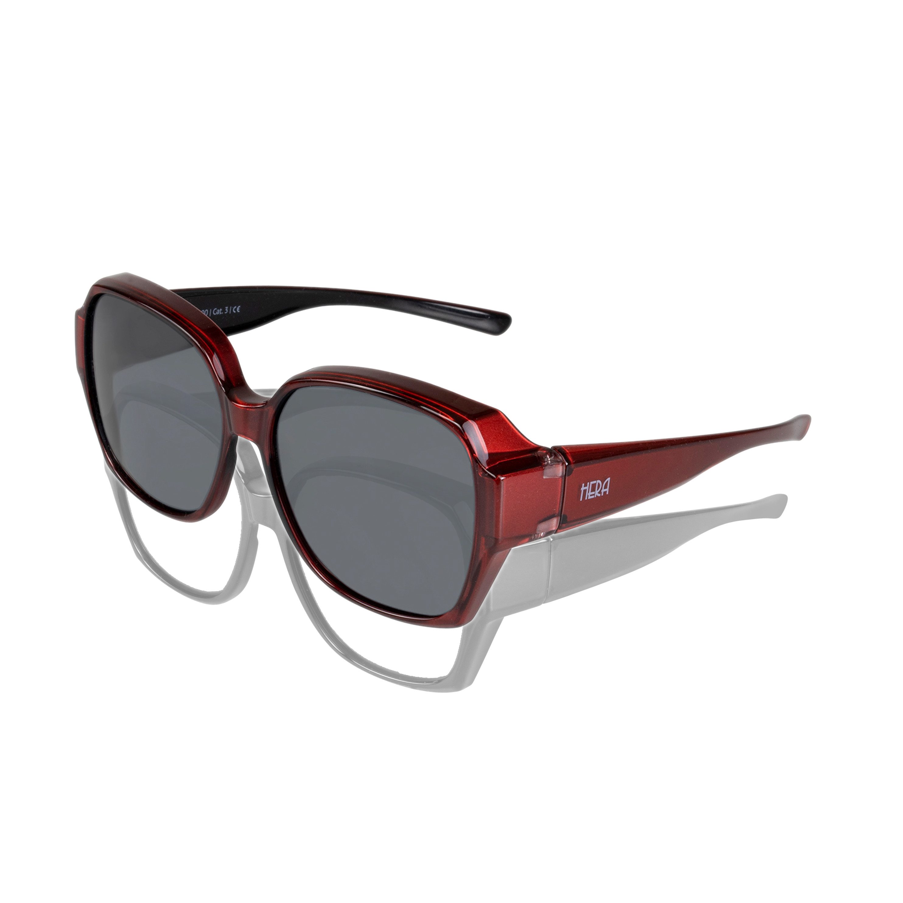 ActiveSol Sonnenbrille Überziehsonnenbrille Hera Oversize günstig online kaufen