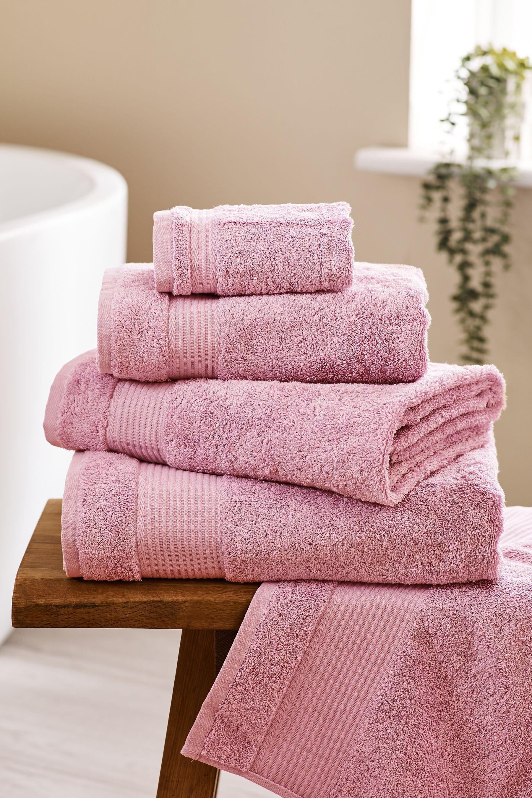 Next Handtuch Handtuch aus ägyptischer Baumwolle, günstig online kaufen