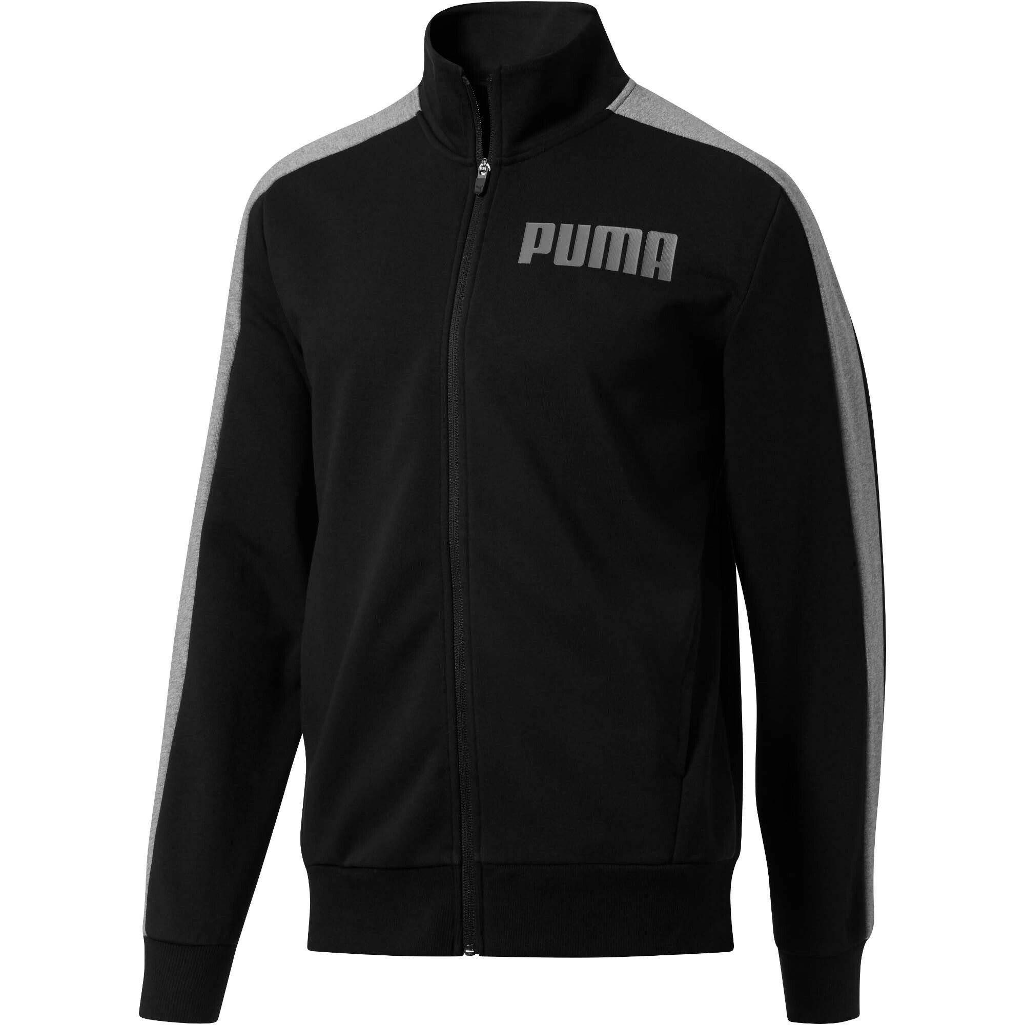 PUMA Sweater »Contrast Herren Trainingsjacke« | OTTO