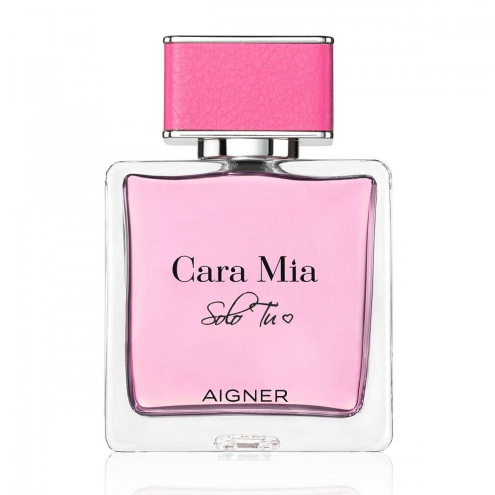AIGNER Eau de Parfum Cara Mia Solo Tu Eau de Parfum 50ml Spray