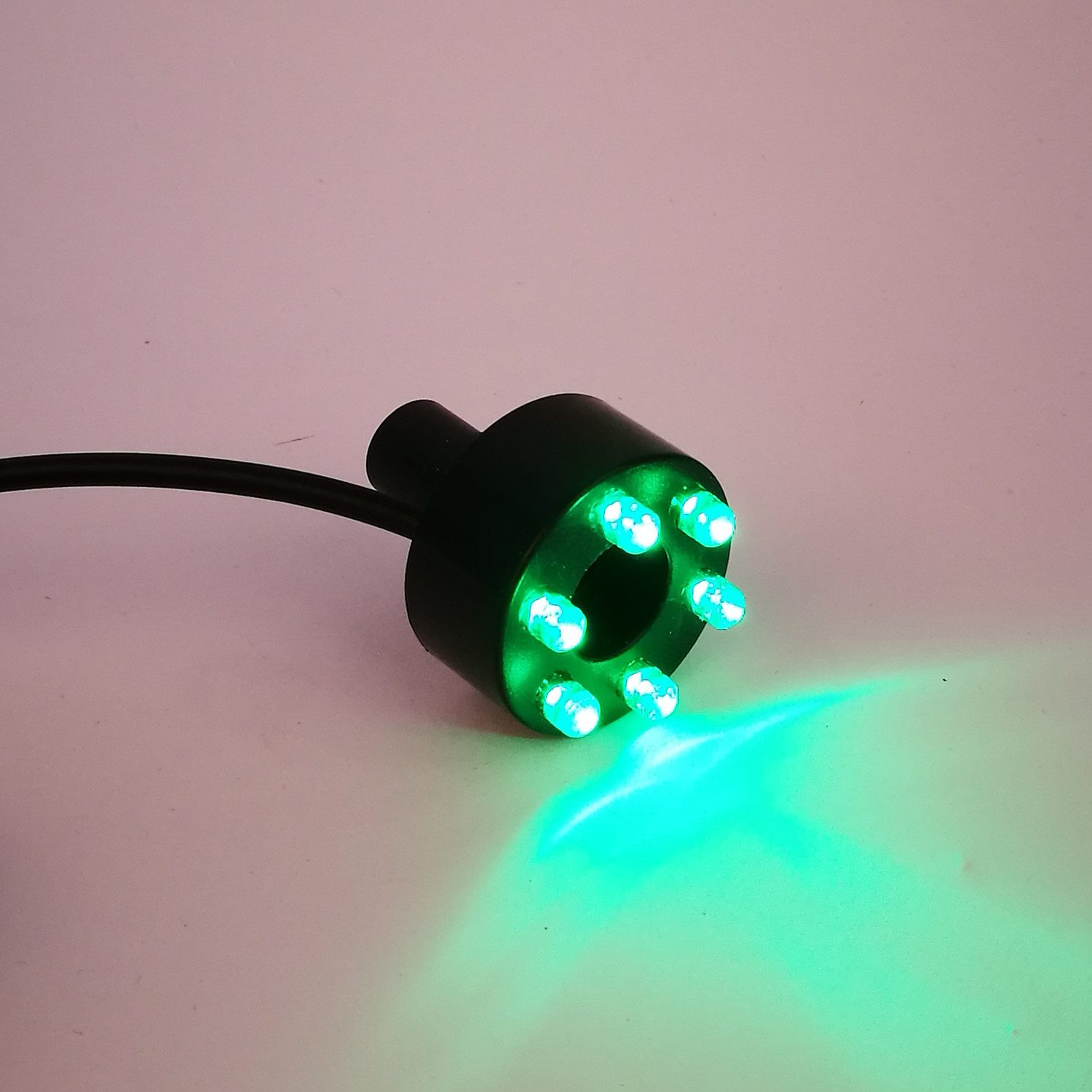 Köhko LED Gartenleuchte LED-Ring-Beleuchtung für Springbrunnen günstig online kaufen