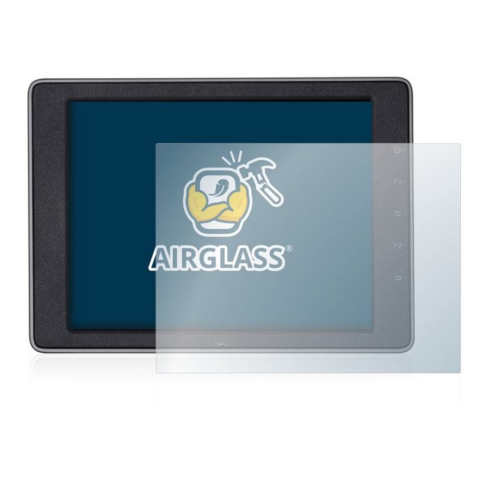 BROTECT flexible Panzerglasfolie für DJI Crystalsky (7.85) Displayschutzglas Schutzglas Glasfolie klar