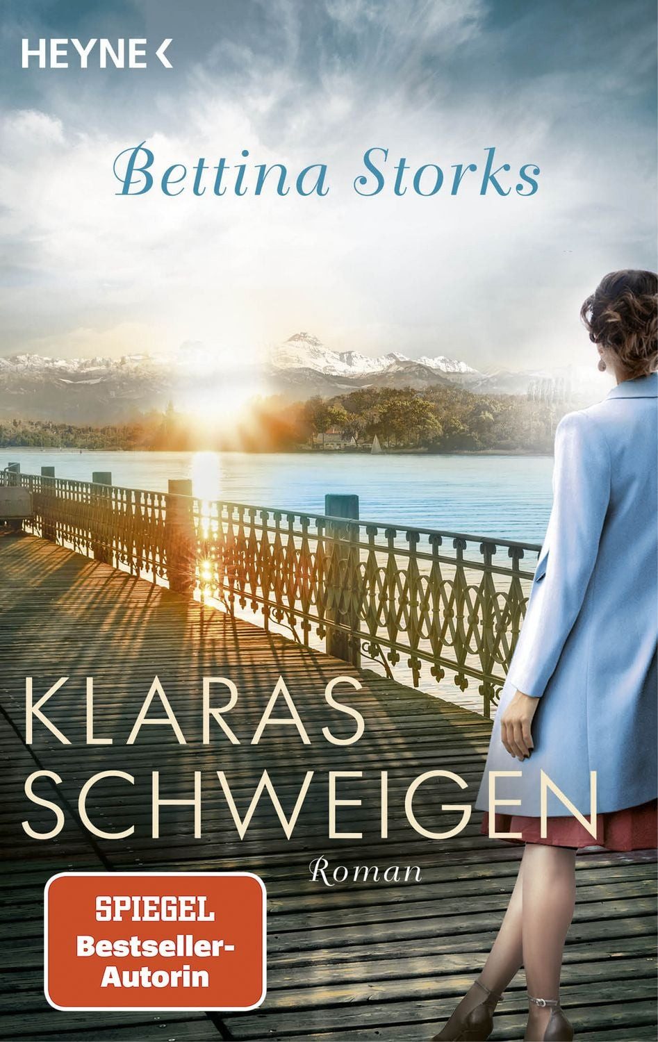 Klaras Schweigen / Bettina Storks
