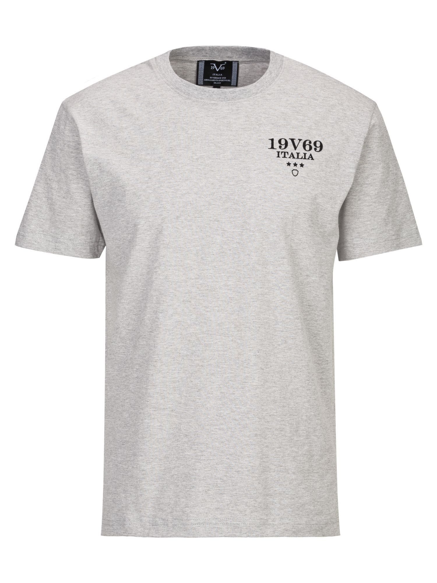 19V69 ITALIA T-Shirt FRANK (1-tlg)