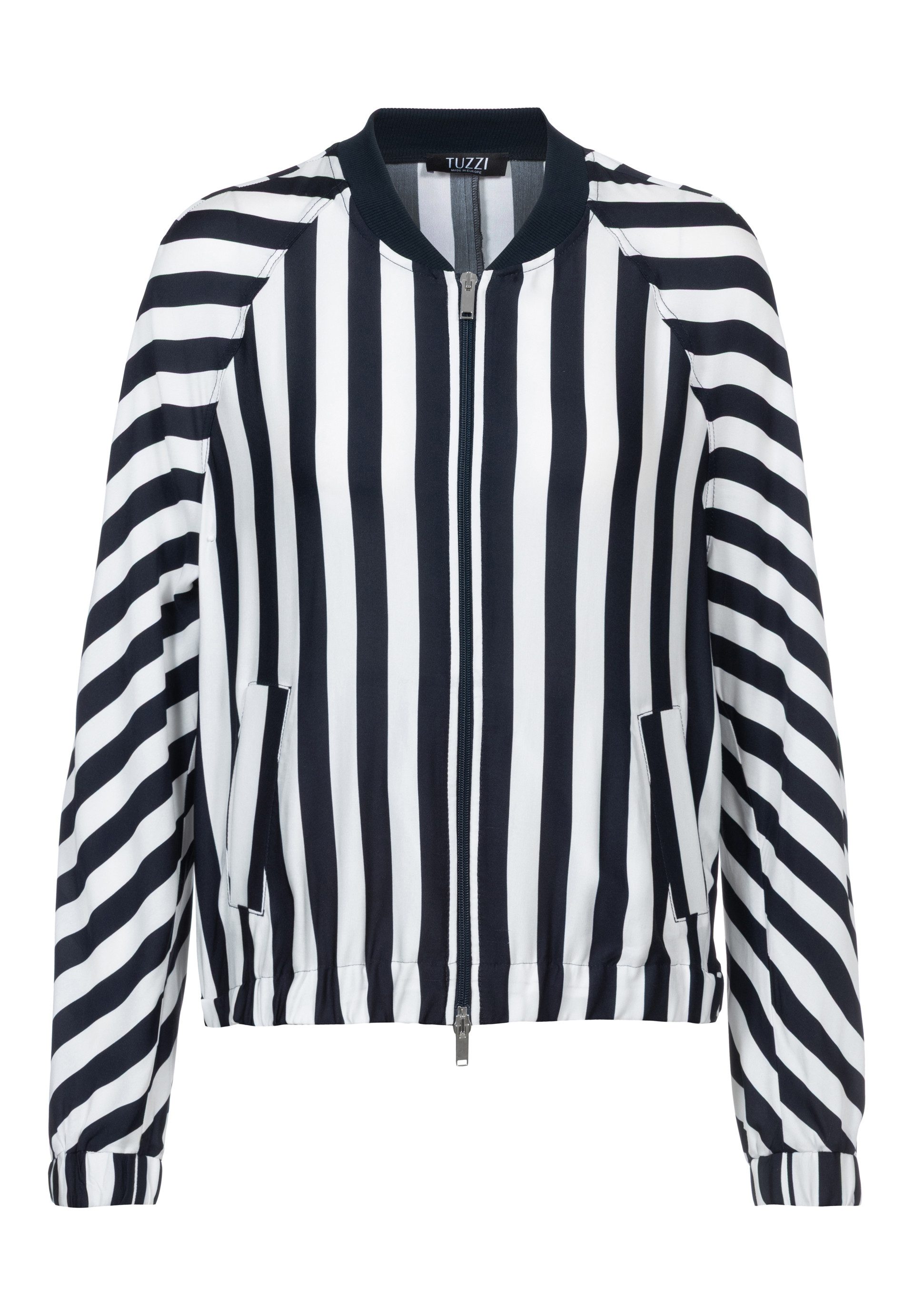 TUZZI Blouson mit Doppelzipper