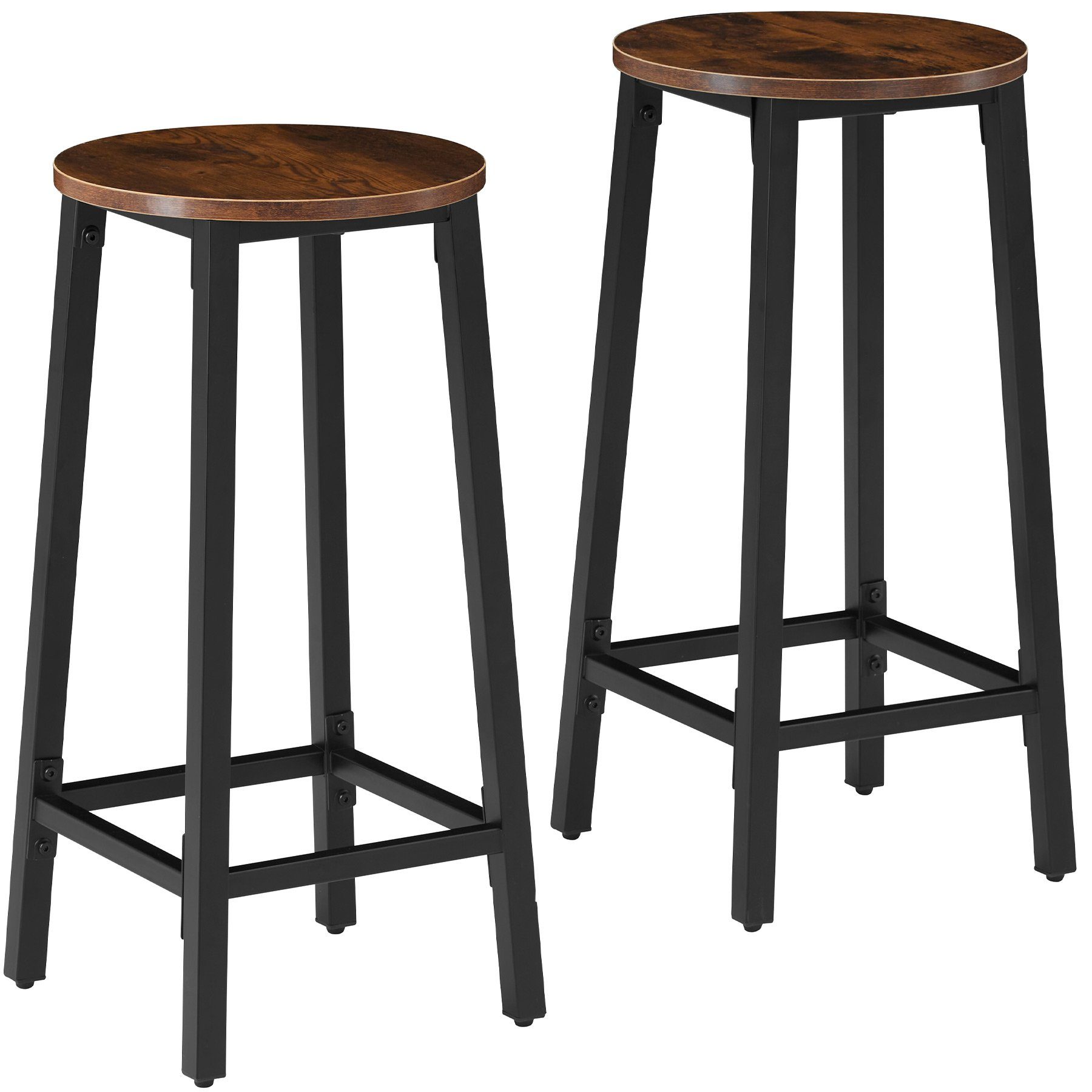 Barhocker 2er Set Barhocker