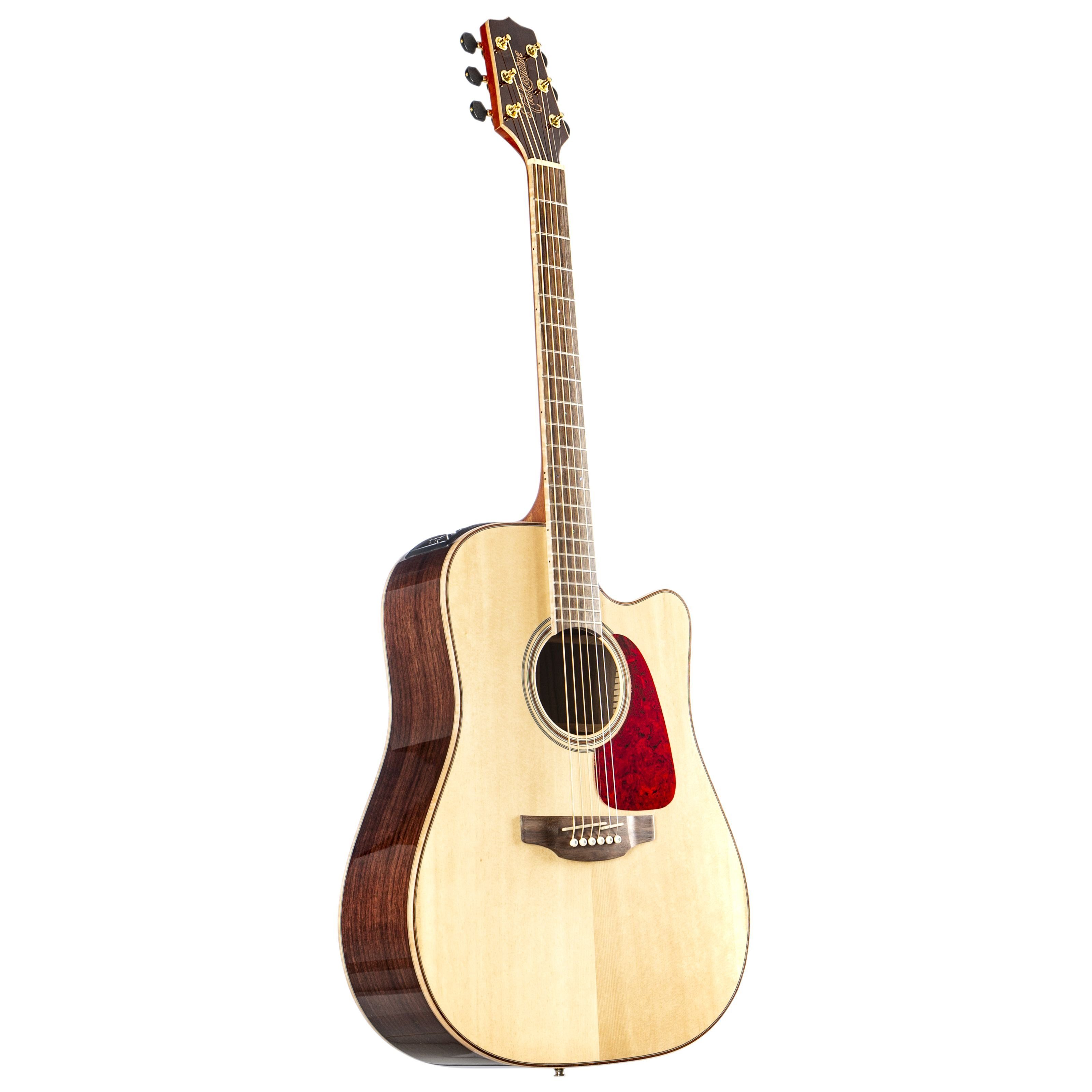 Takamine Westerngitarre, GD93CE-NAT Natural, Westerngitarren, Dreadnought Gitarren, GD93CEN - Westerngitarre