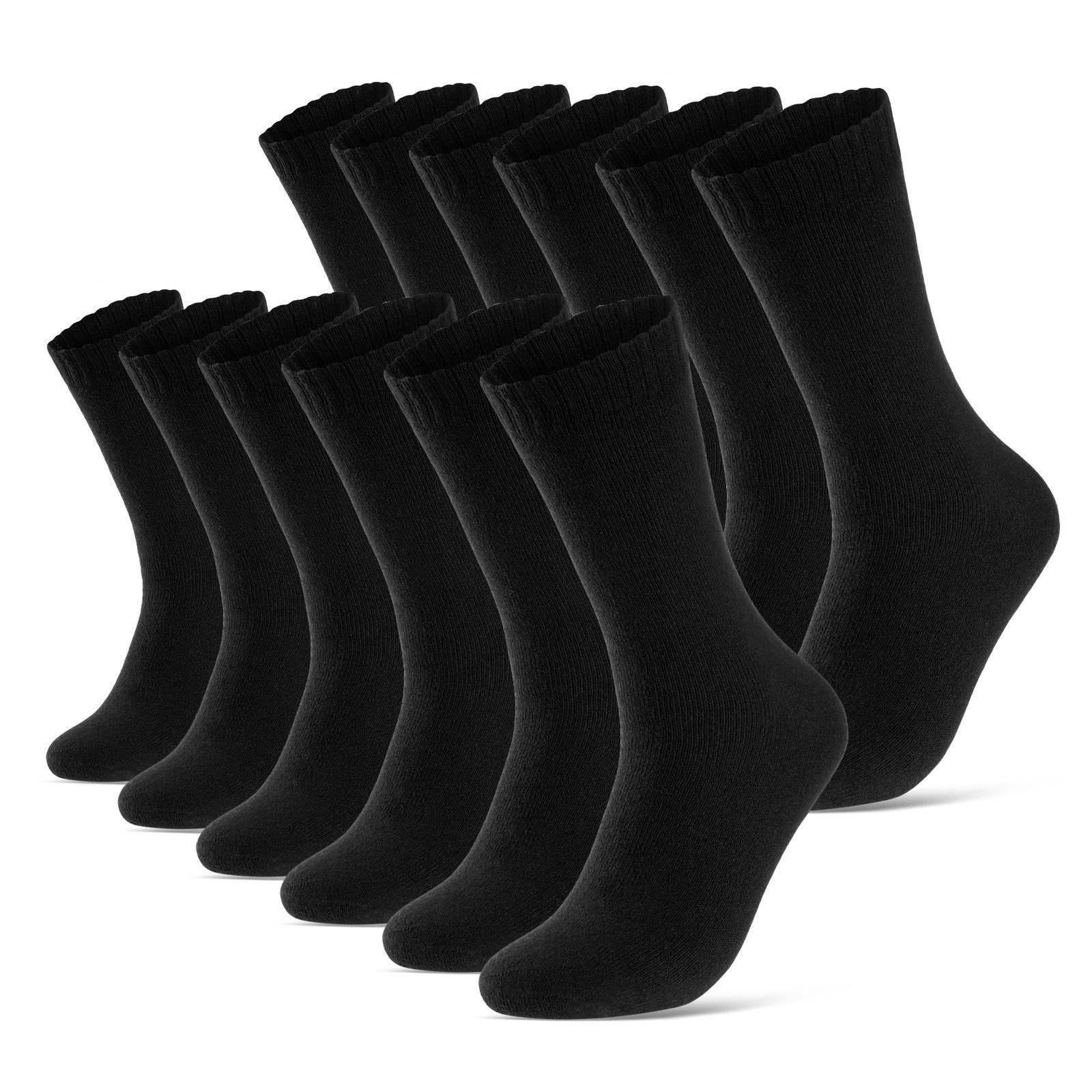 sockenkauf24 Thermosocken 6, 12, 24 Paar günstig online kaufen