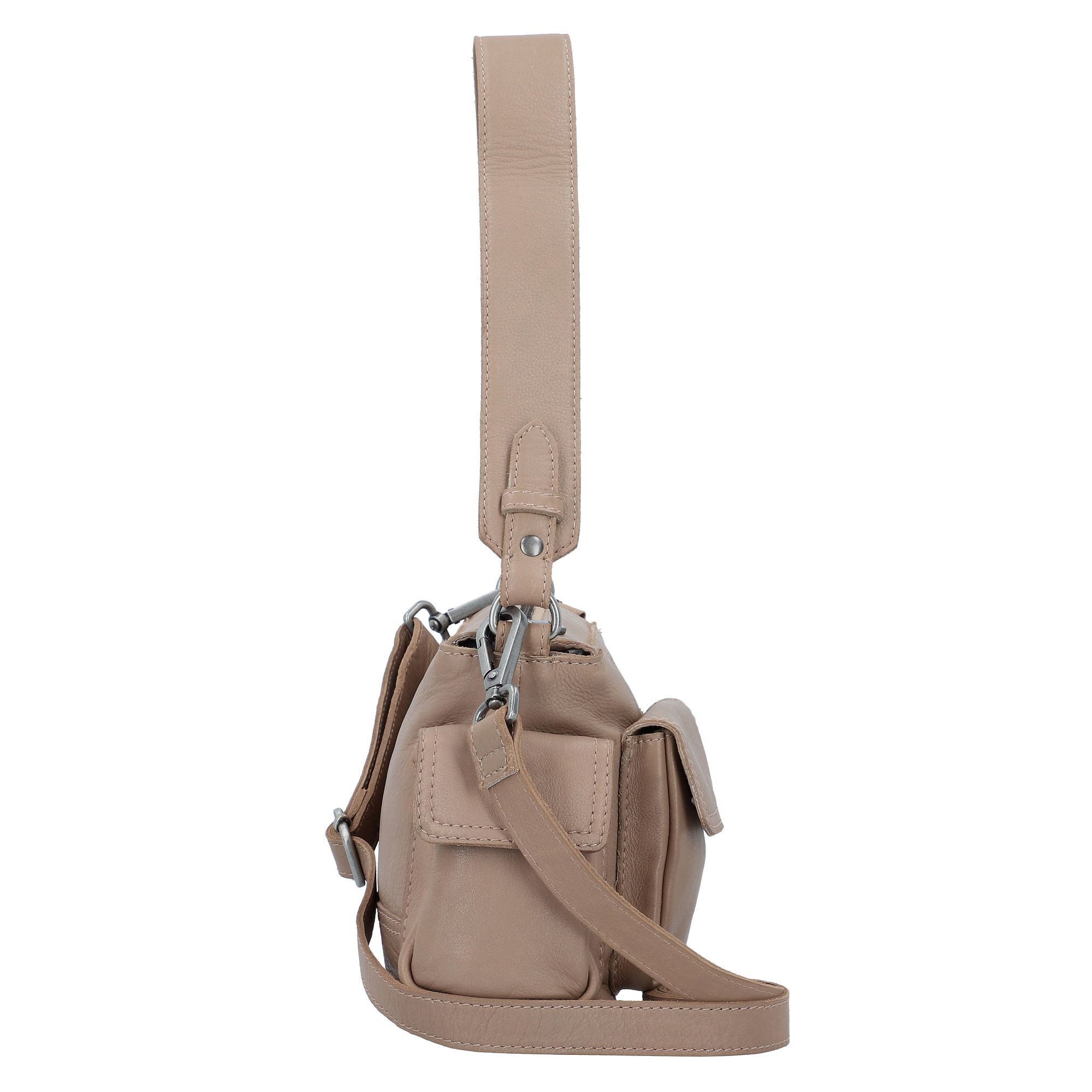 Cowboysbag Schultertasche Susanville, Leder