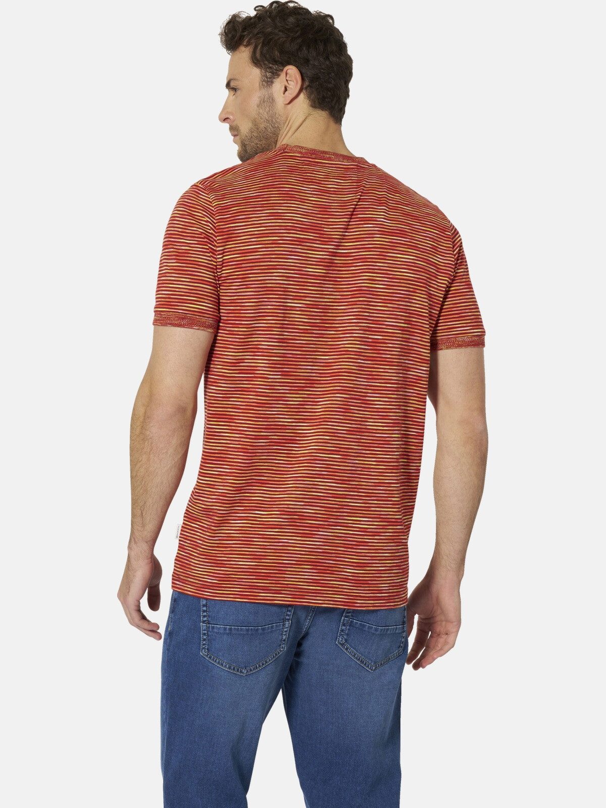 Babista T-Shirt ORIELLO mit kontrastfarbenen Details