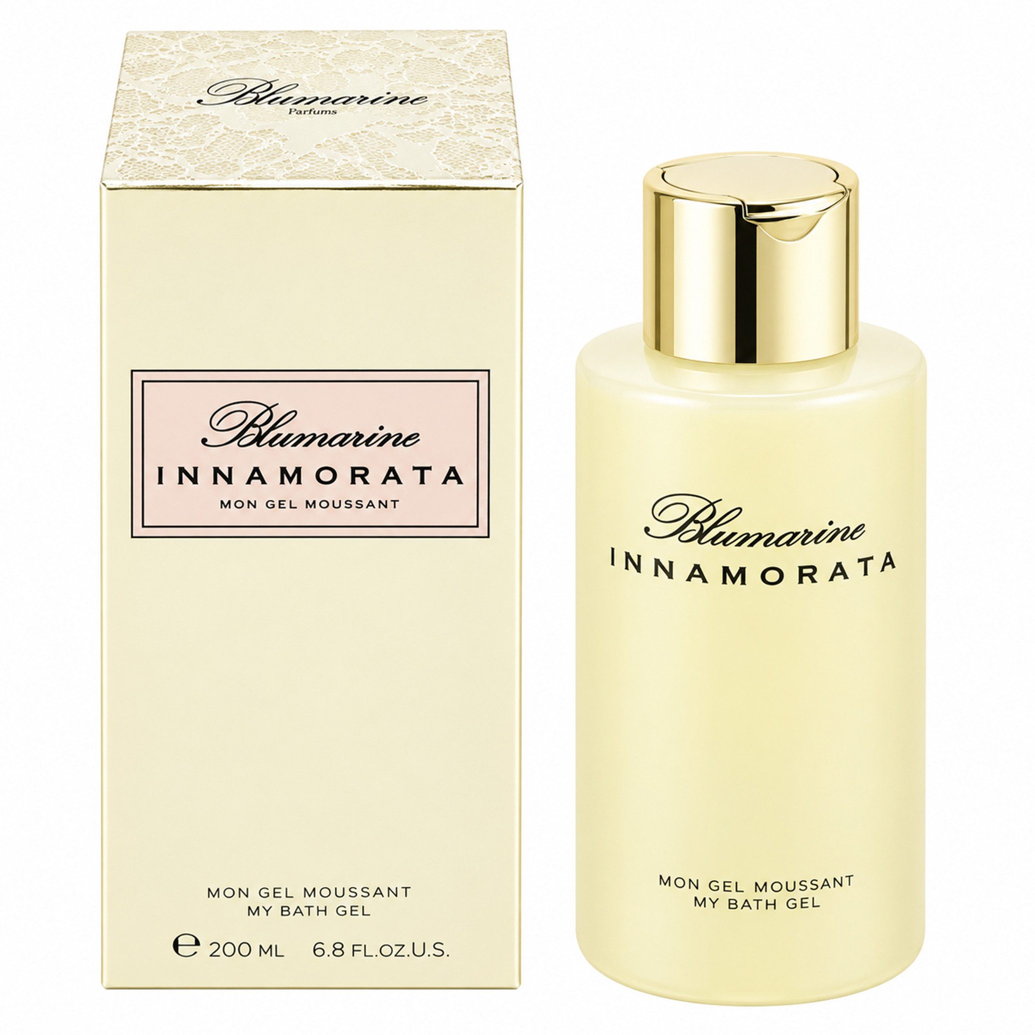 Blumarine Duschgel Blumarine Innamorata My Bath Gel Shower Gel 200ml