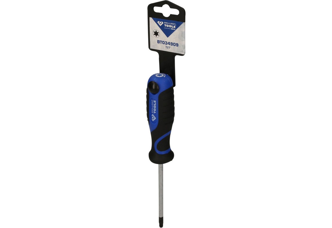 Thumbnail - Brilliant Tools Schraubendreher BRILLIANT TOOLS Schraubendreher TORX T27 - BT034909