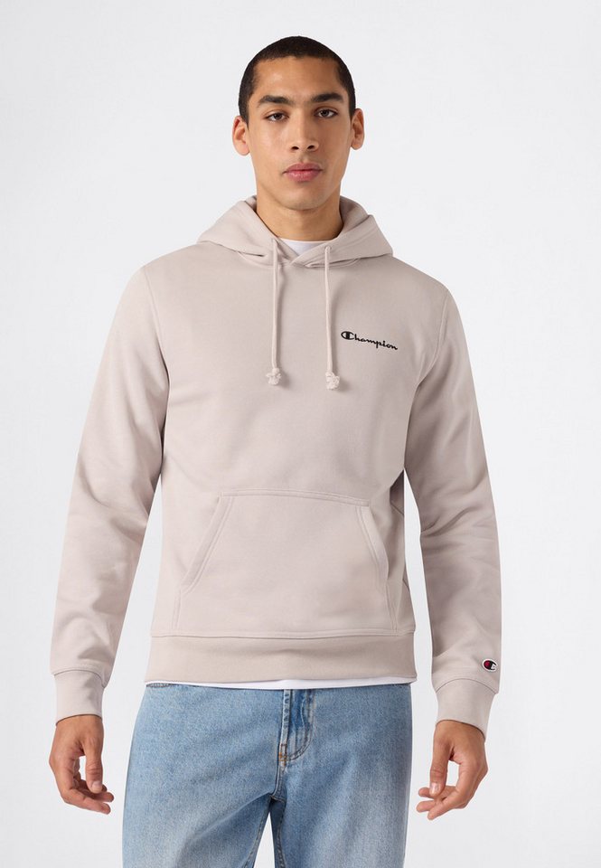 Champion Kapuzensweatshirt SPORTWEAR HOODIE Standard Fit mit aufgerautem Innenfutter, aus Baumwoll-Polyester-Mix, 310 g/m²