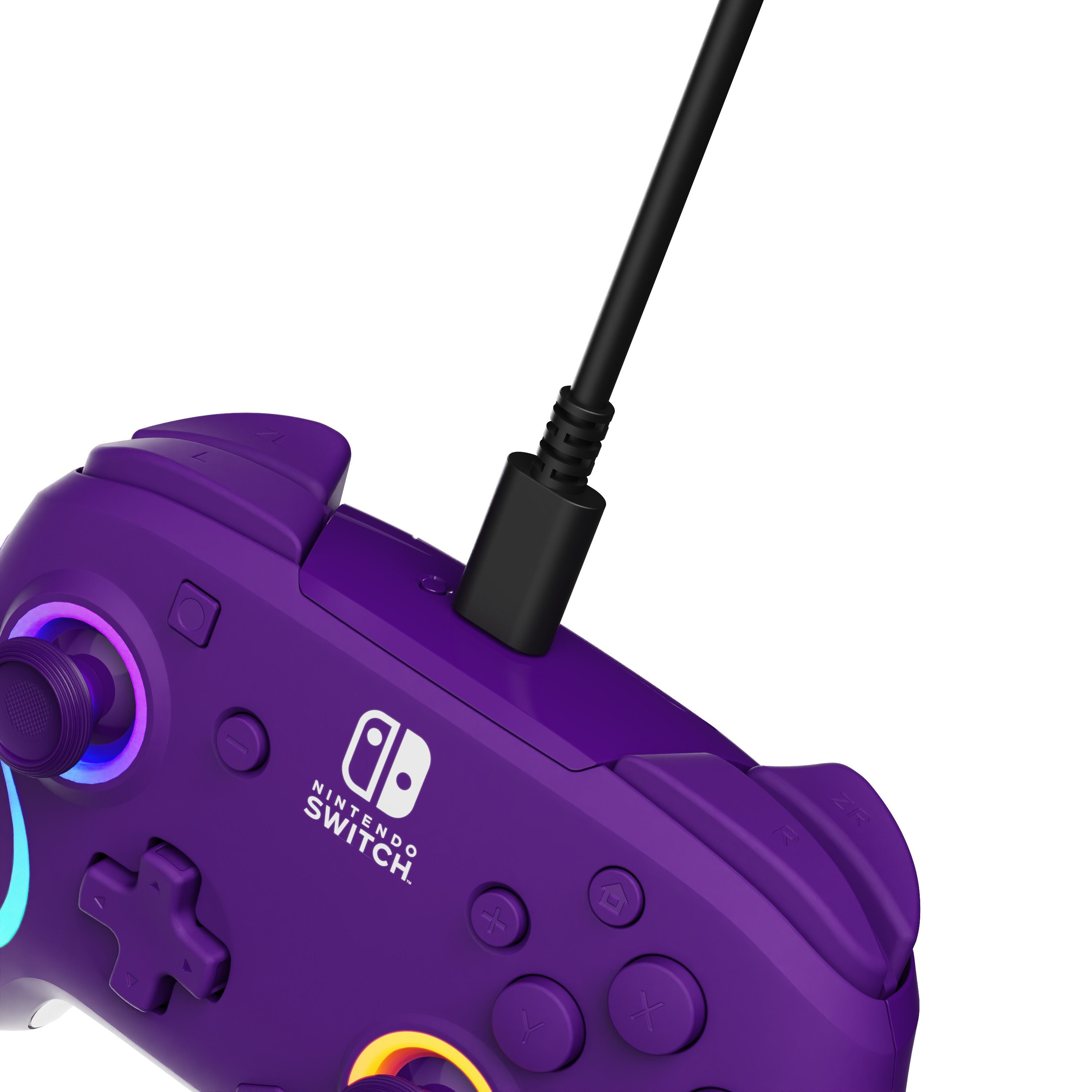 PDP - Performance Designed Products Afterglow Wave Wireless Gamepad
