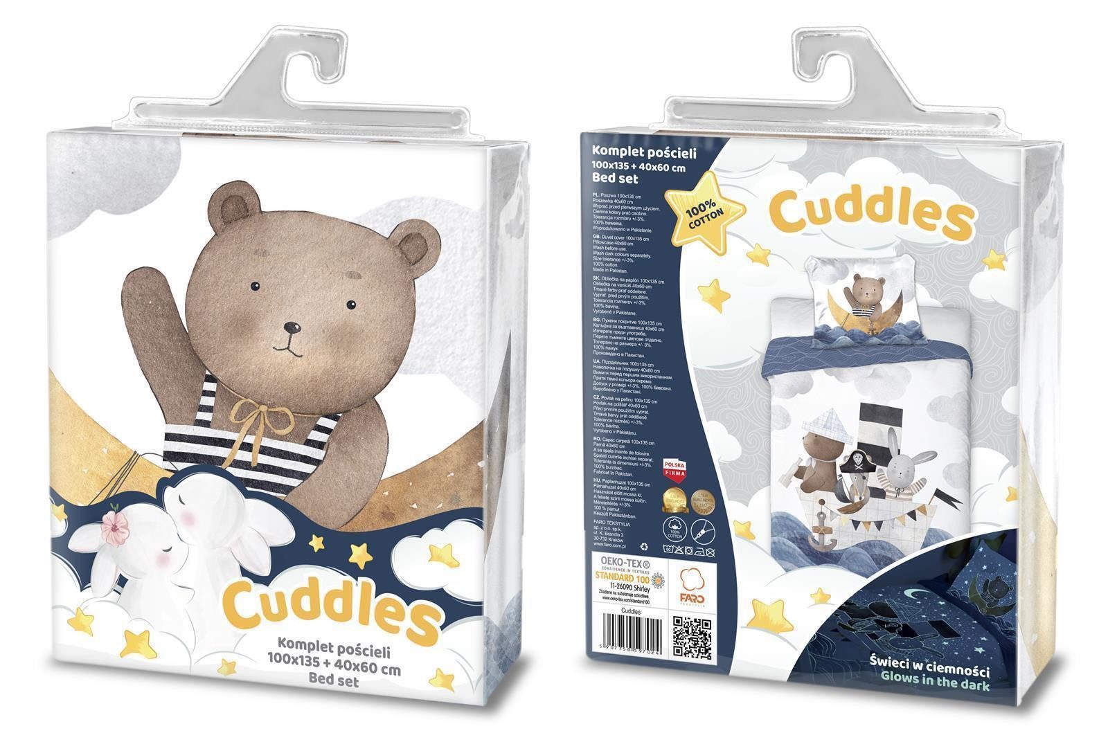 FARO pln Babybettwäsche Babybettwäsche 100 x günstig online kaufen