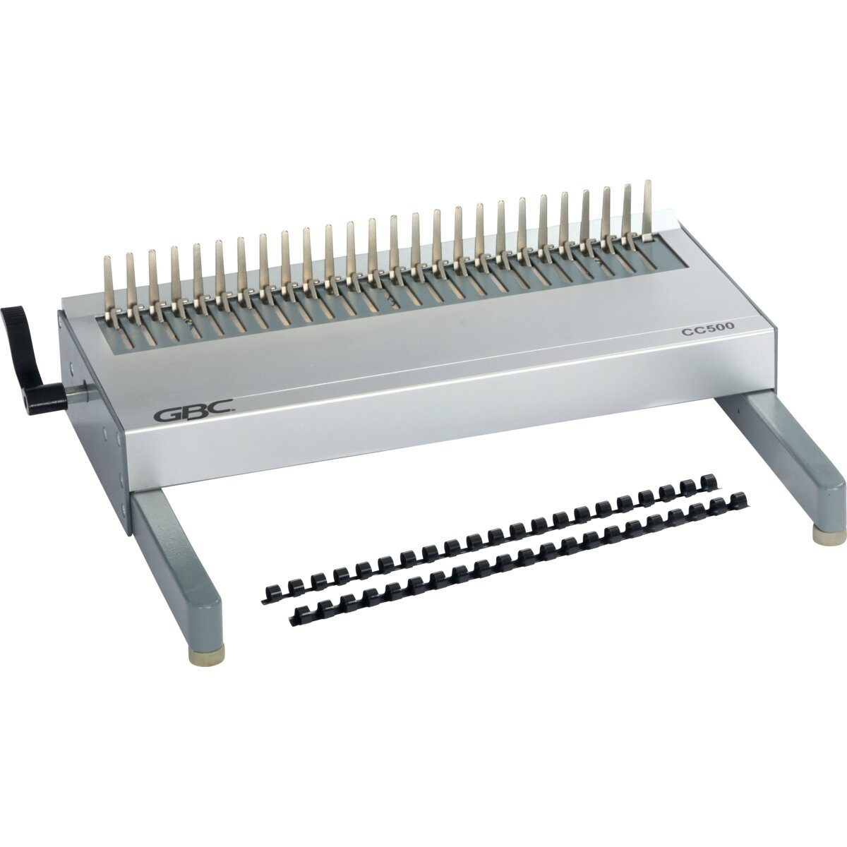 GBC Bindegerät Bindegerät CombCloser CC500 manuell