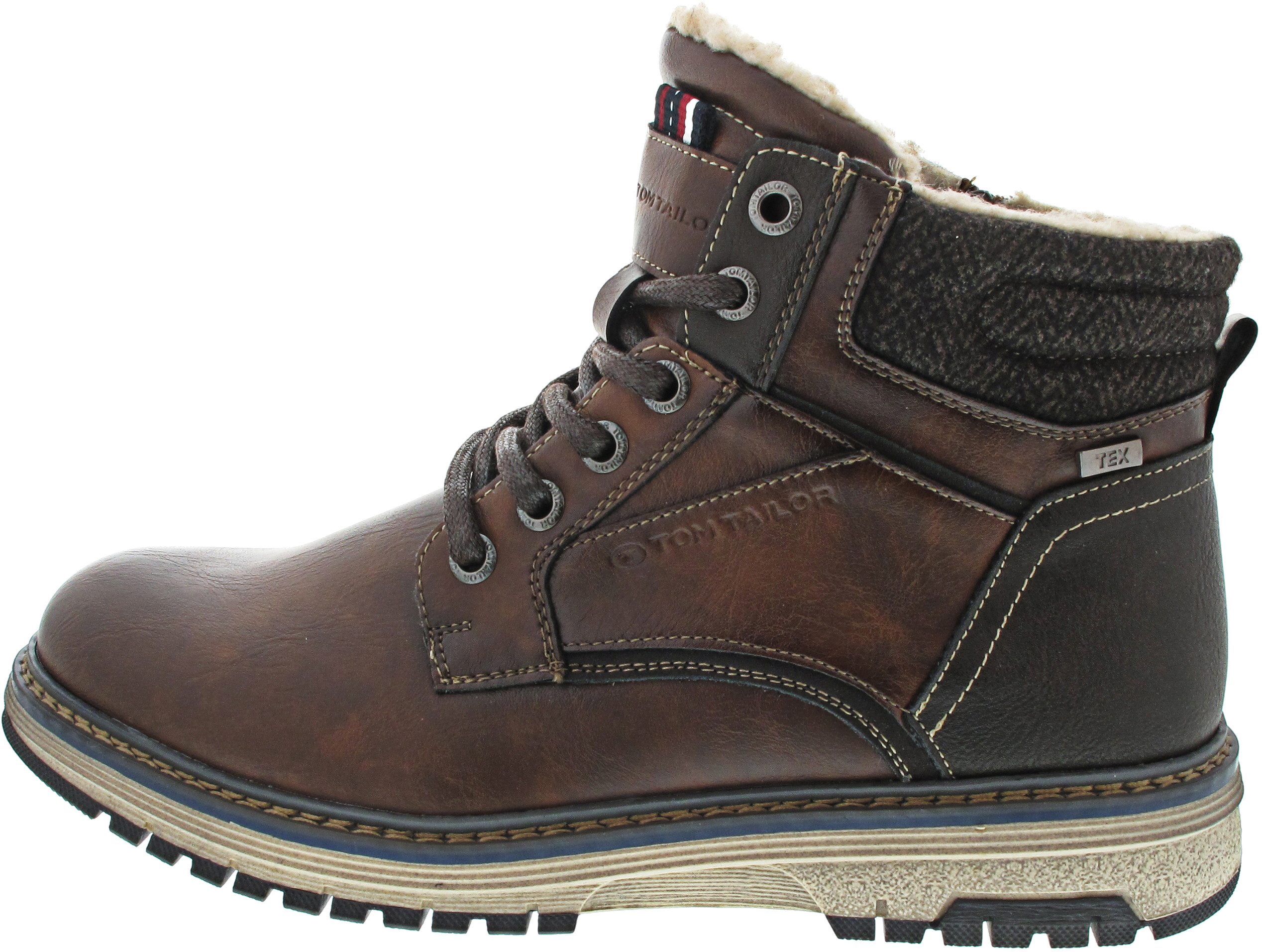 TOM TAILOR Winterboots günstig online kaufen
