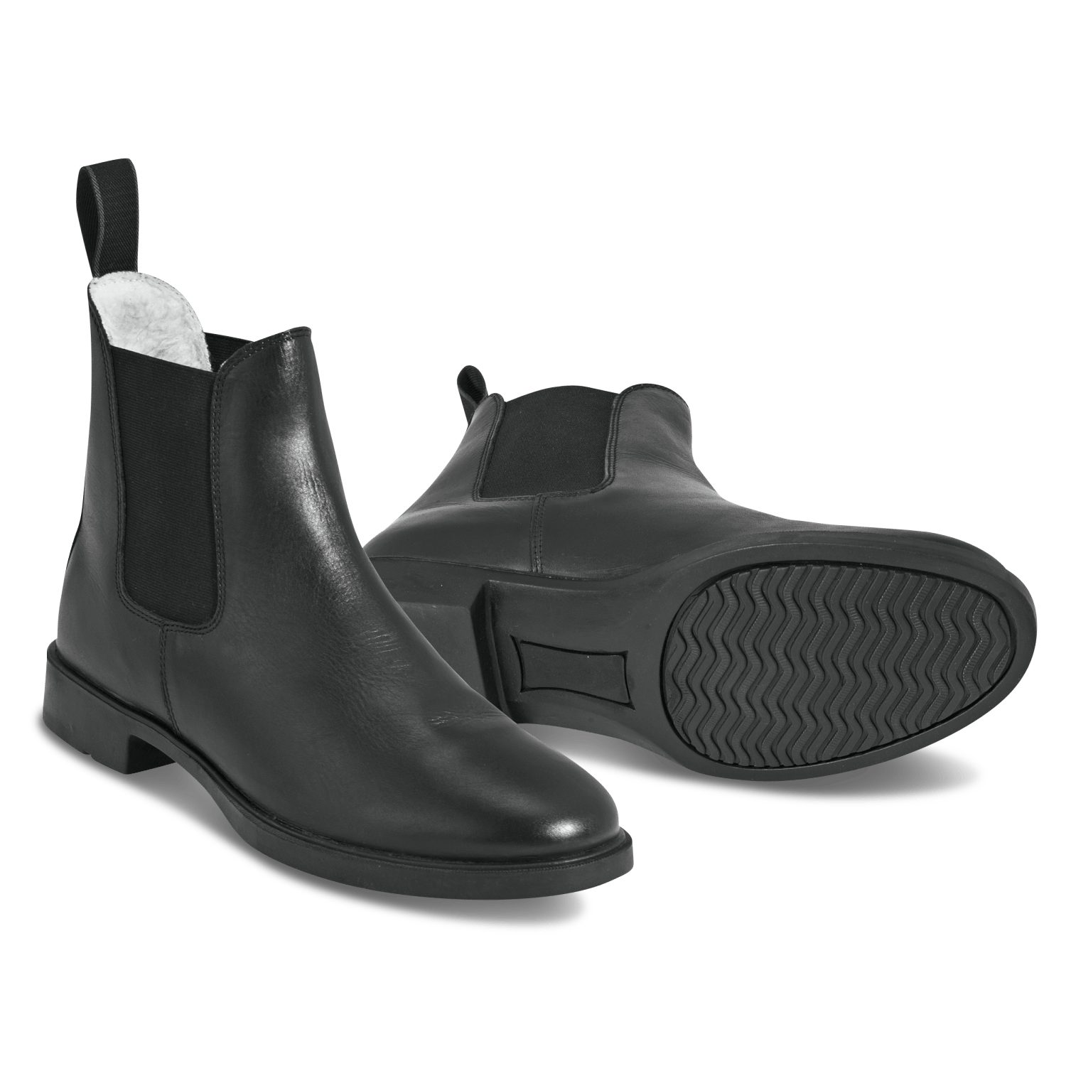 BUSSE Jodhpur-Stiefelette Classic Winter Reitstiefel